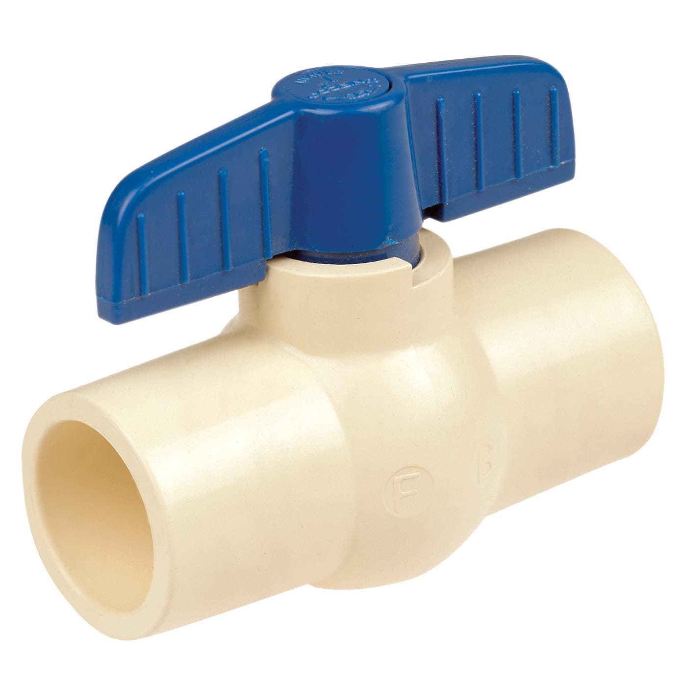 NIBCO4770 1 Slip x Slip CPVC CTS Ball Valve