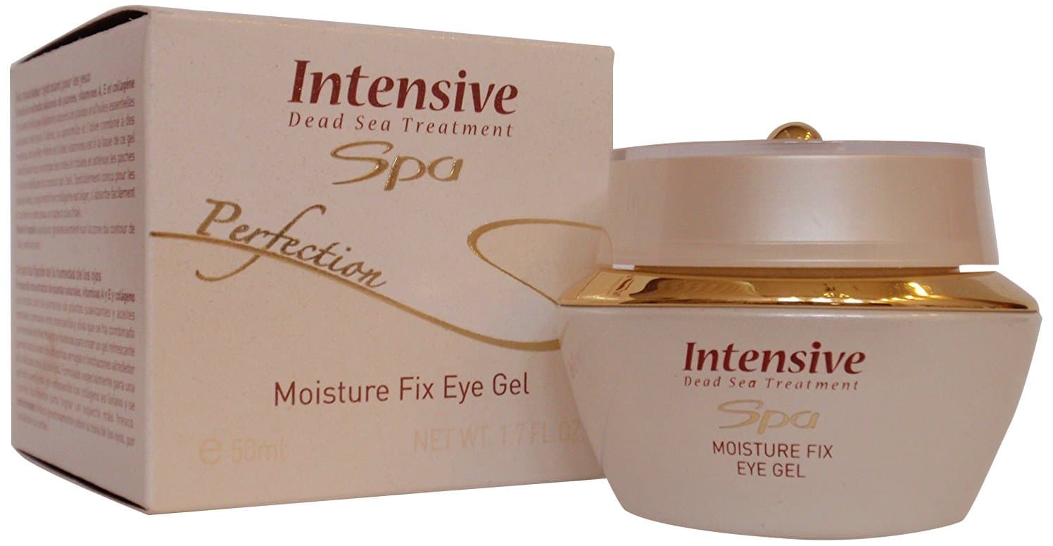 Avani Intensive Spa Moisture Fix Eye Gel, 1.7 Fluid Ounce