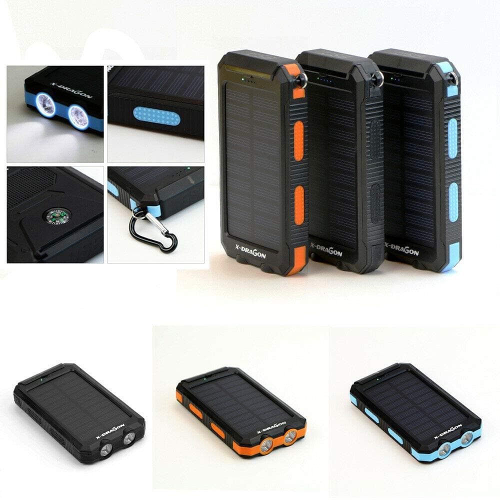 Cartoon Bag Backpack Girls Boys Messenger Shoulder Bags for School Cosplay Rucksack External Backup Battery Pack