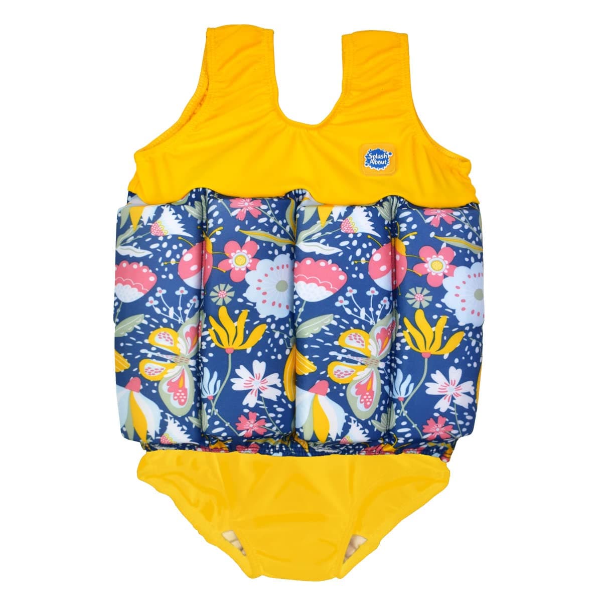 Splash About Children's Float Suit with Adjustable Buoyancy