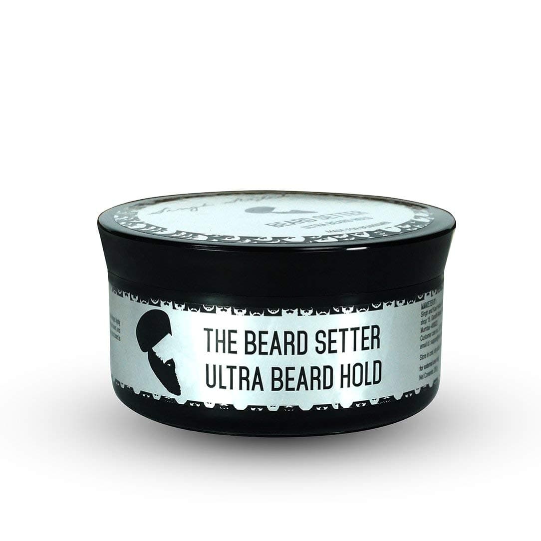 Singh Styled Beard Setter - Ultra hold gel 200g