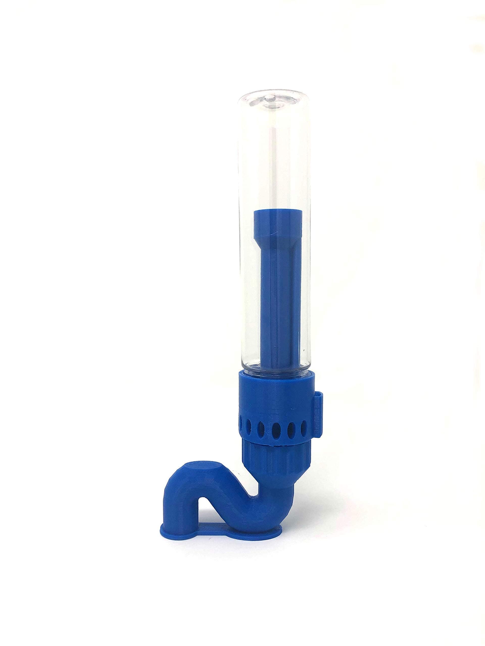 Medium Bell Siphon for 6" Media