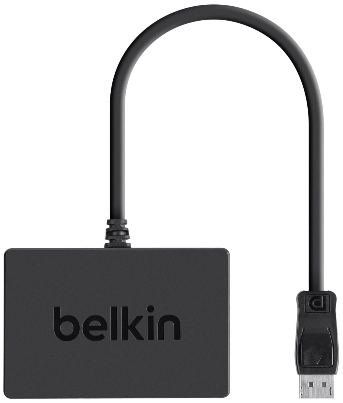 Belkin Display Port to 2X HDMI Splitter Dongle (F2CD068tt)