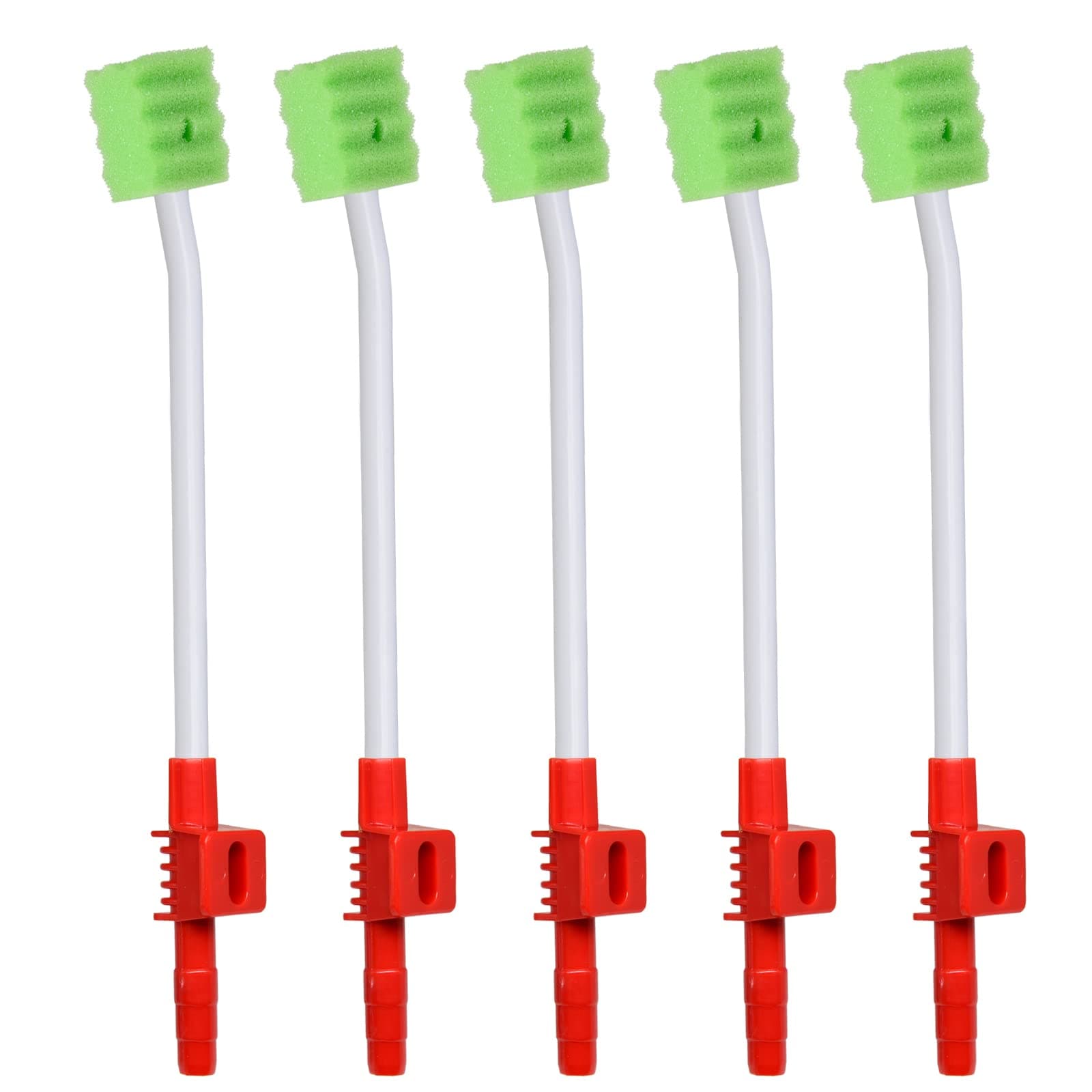 Oral Care Single Use Suction Swab (50pcs)