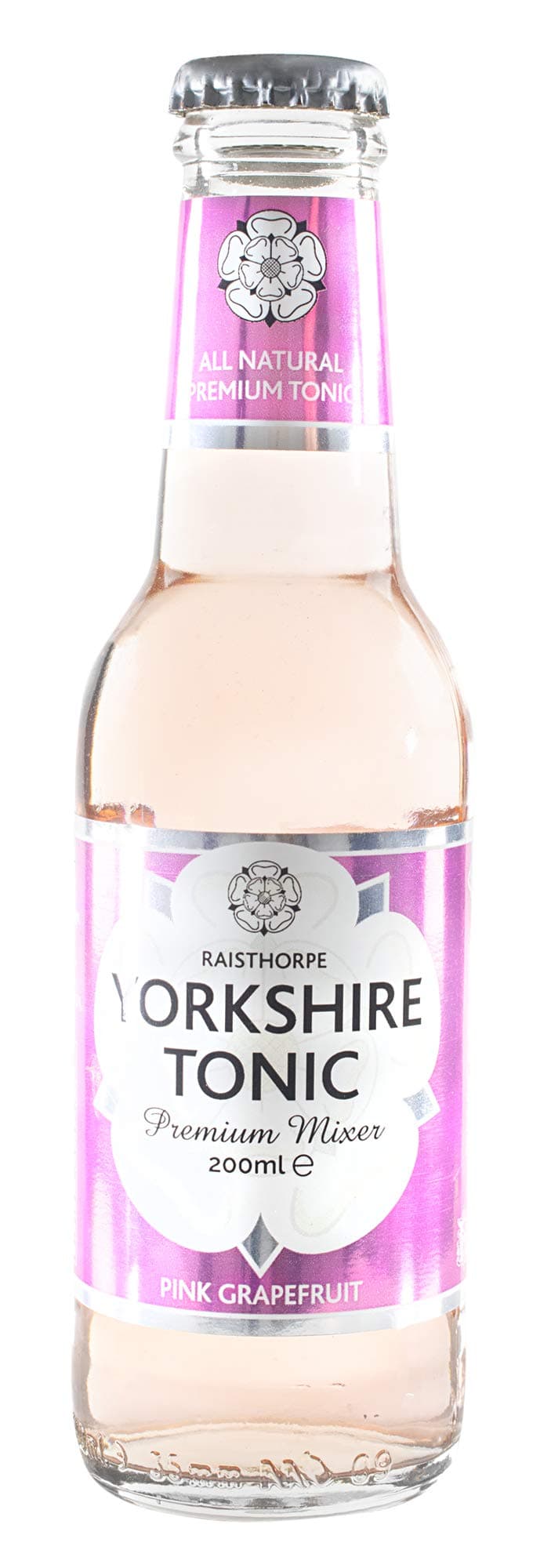 Yorkshire Tonic Pink Grapefruit, 200ml