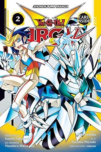 Yu-Gi-Oh! Arc-V, Vol. 2: Turbo Duel!!: Volume 2