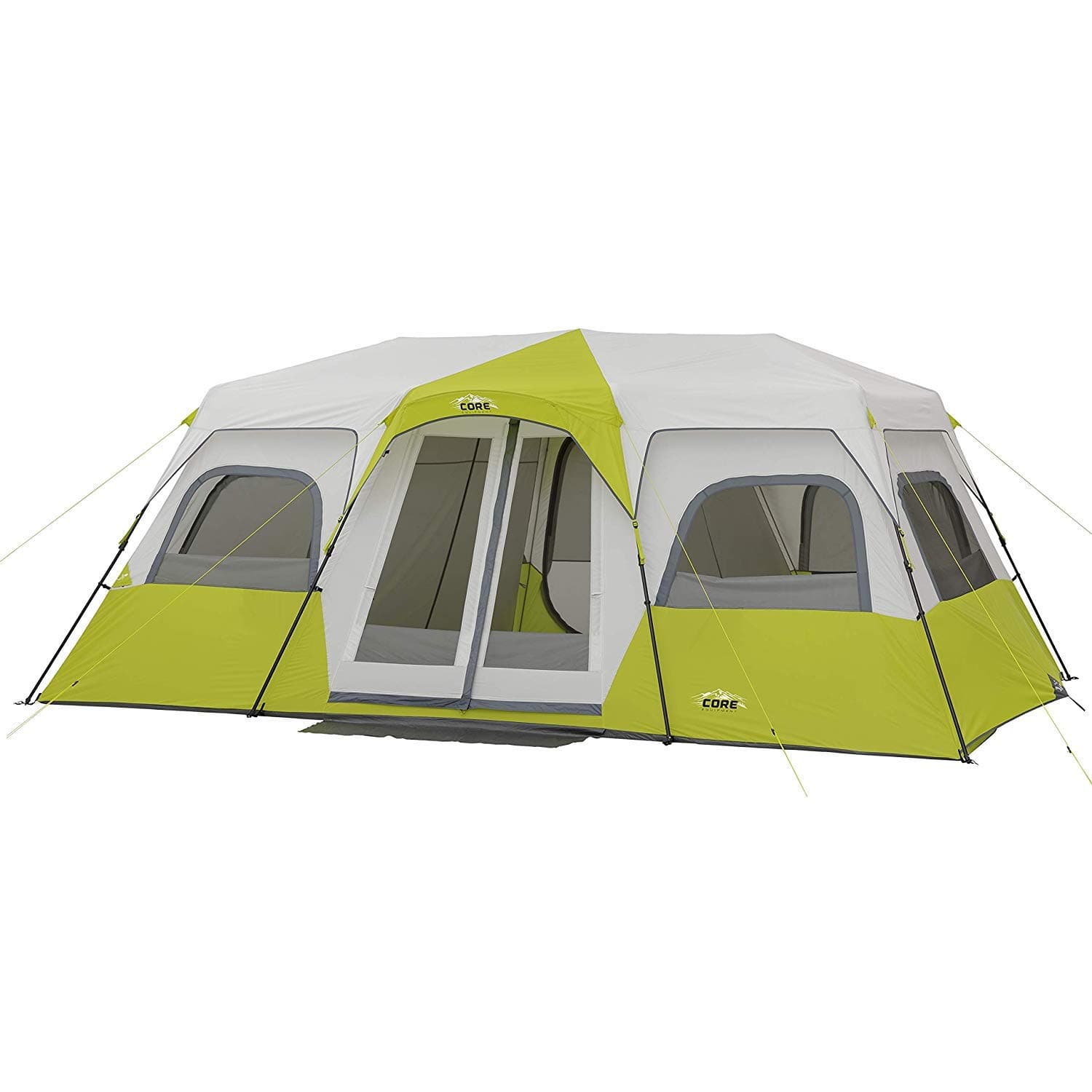 12 PERSON INSTANT CABIN TENT 18' x 10'