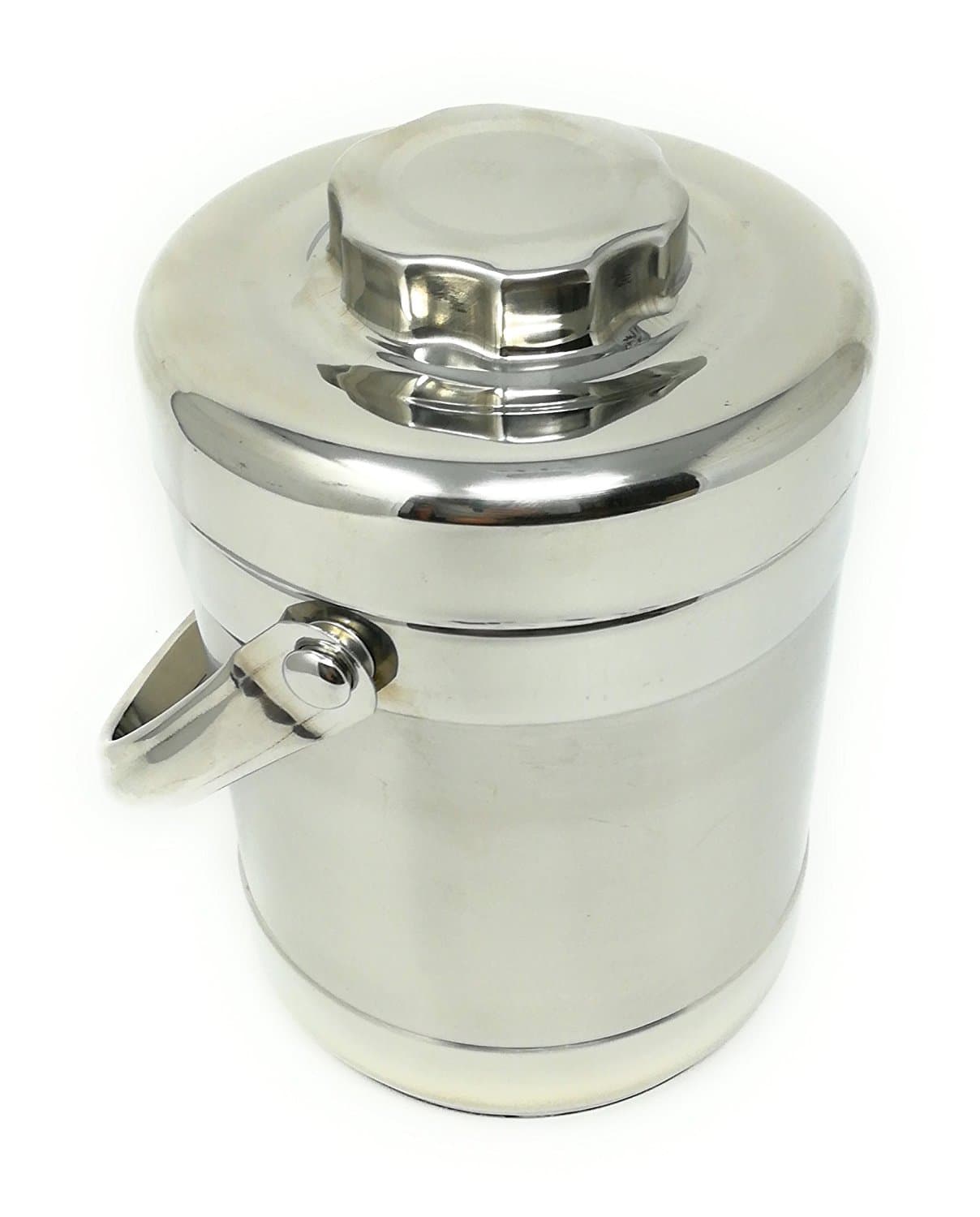 EM HOME STYLE- Stainless Steel Lunch Box for thermal Solid food - 2000 ml