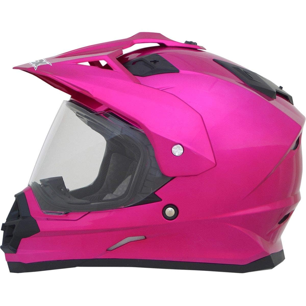 AFX FX-39 Unisex-Adult Full-Face-Helmet-Style Dual Sport Helmet