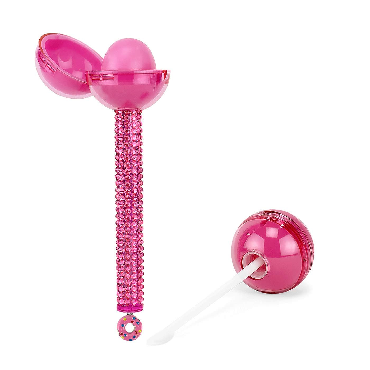 Glossy PopsSweet Yo' Self (Cake Scent - Donut Charm)