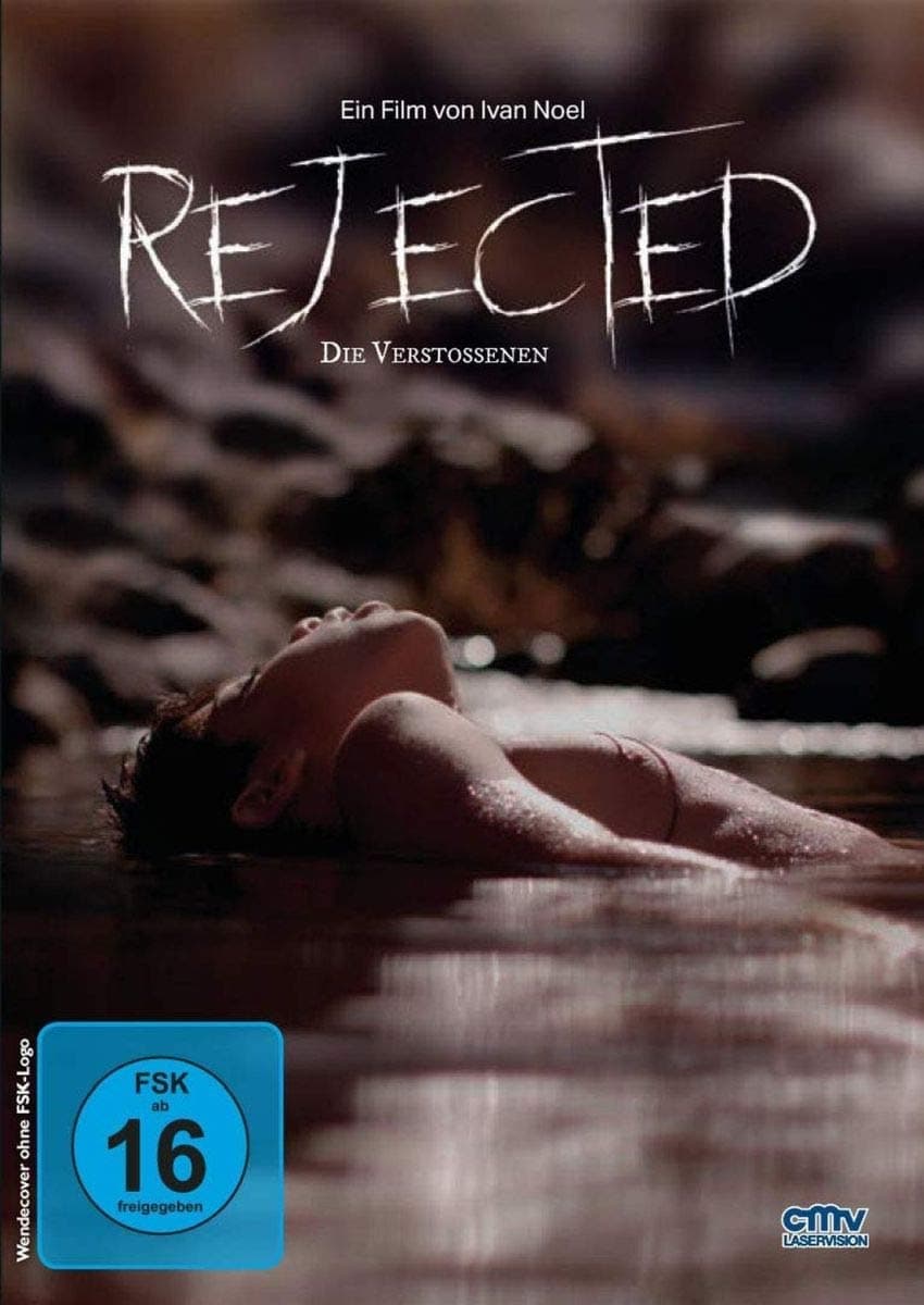 Rejected - Die Verstoßenen. DVD
