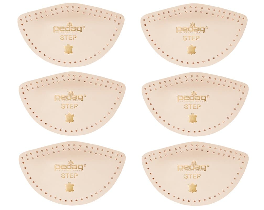 Pedag Step 166475 Symmetrical Self Adhesive Arch Support Inserts