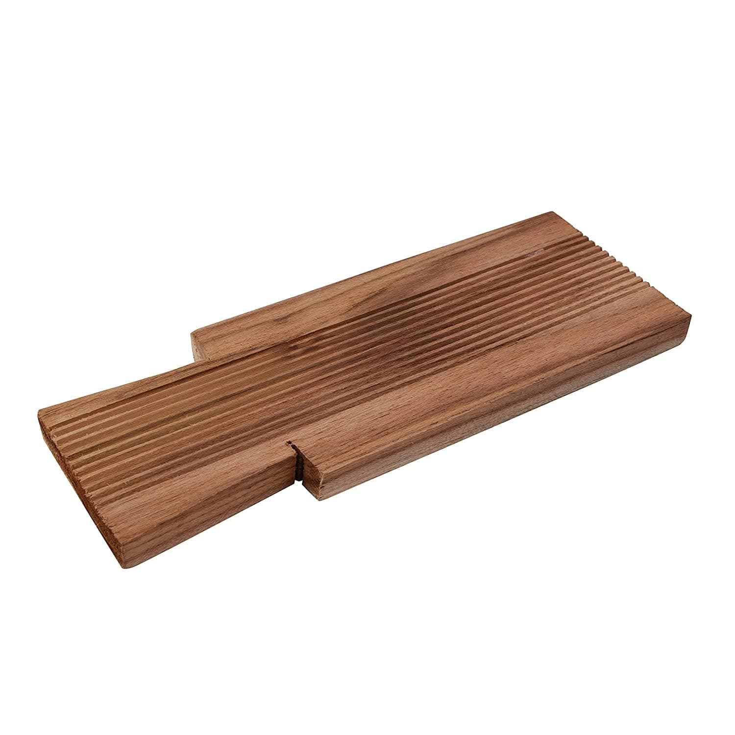 Wooden Kitchen Tool or Mould for Adhirasam |Ariselu Oil Filter, Garijelu|Kajjikayalu and Gavvalu Sweet Maker Board |Gavvalu Chekka. (Gavvalu Chekka)