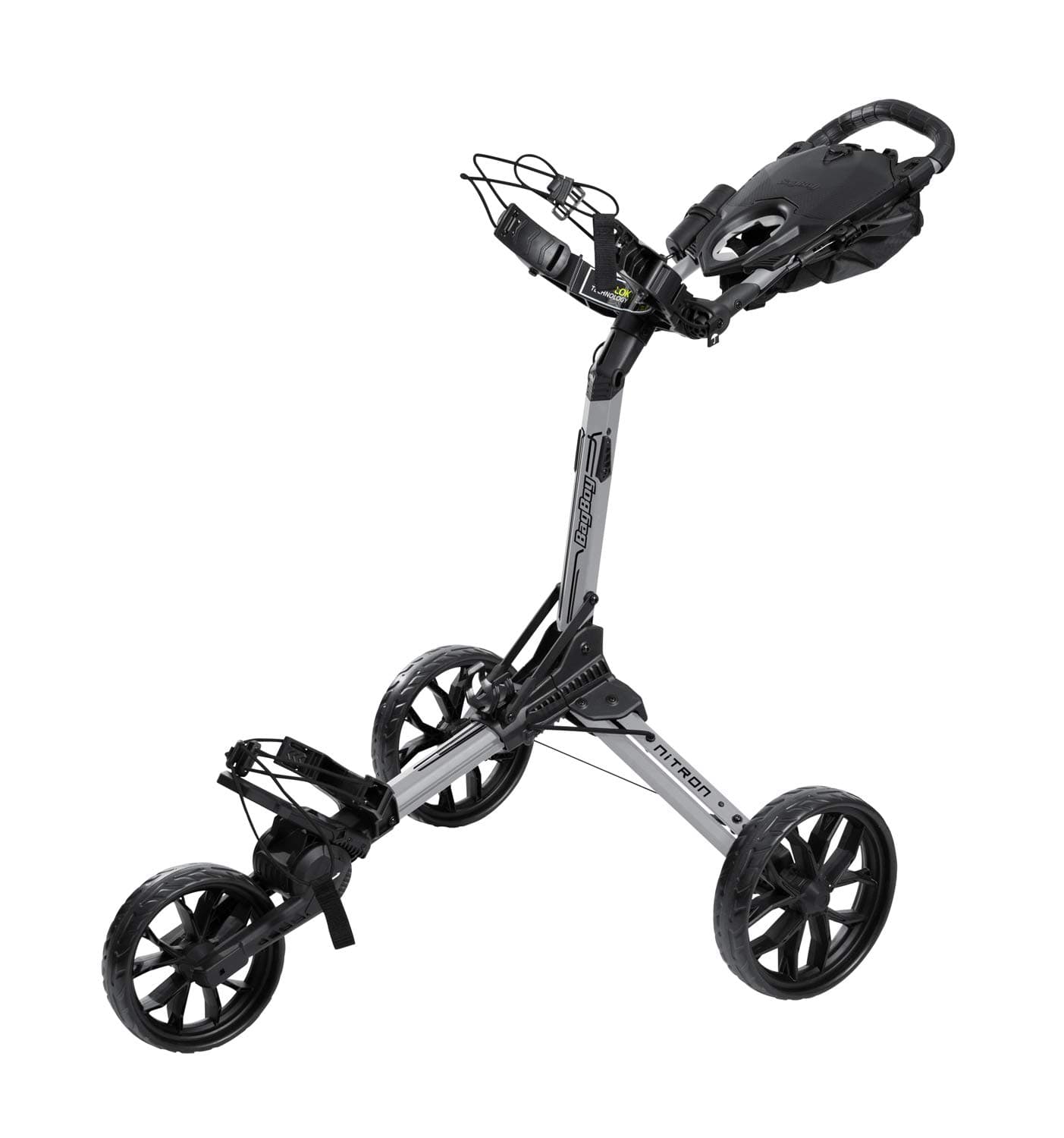 BagBoy Nitron Golf Push Cart