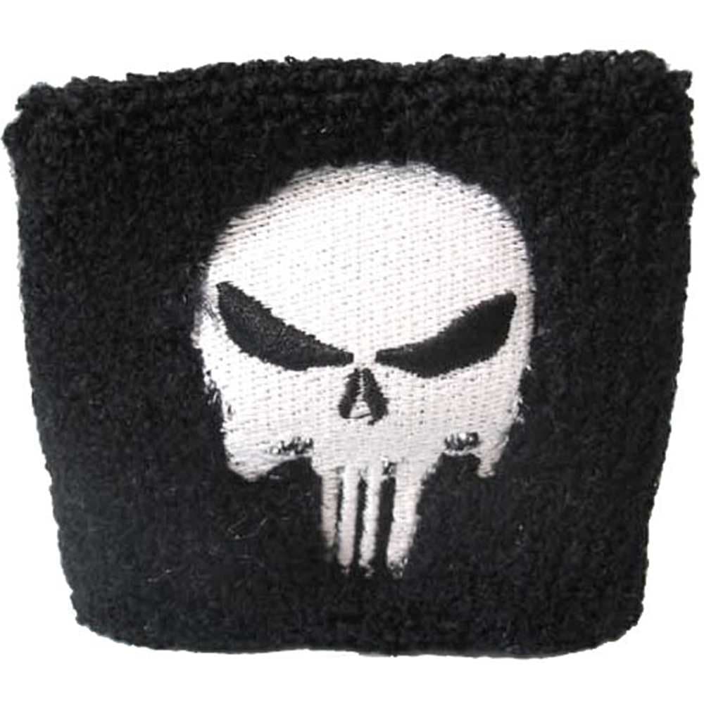 The Punisher Wristband