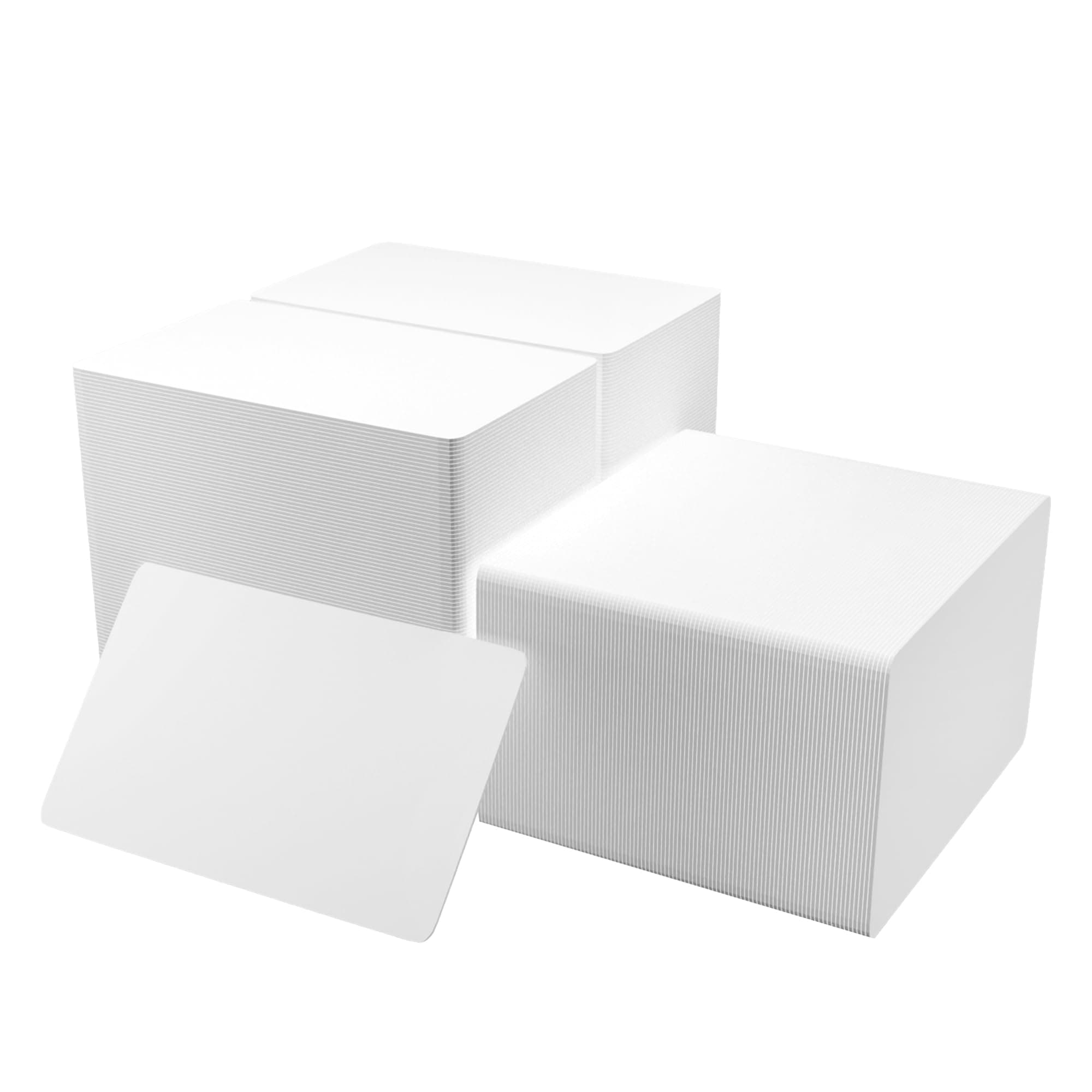 CR80 30 Mil Graphic Quality PVC Cards - 300 Pack