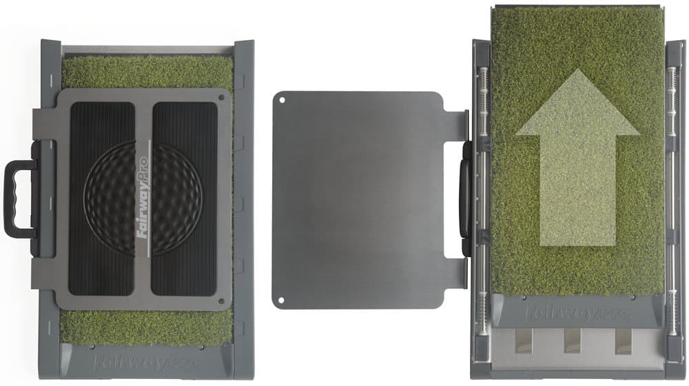 FairwayPro Divot Simulator Golf Mat