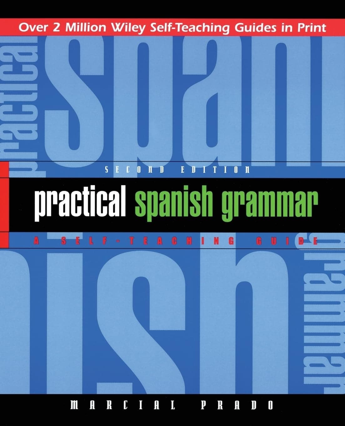 Practical Spanish Grammar: A Self-Teaching Guide, 2nd Edition (Wiley Self-Teaching Guides)