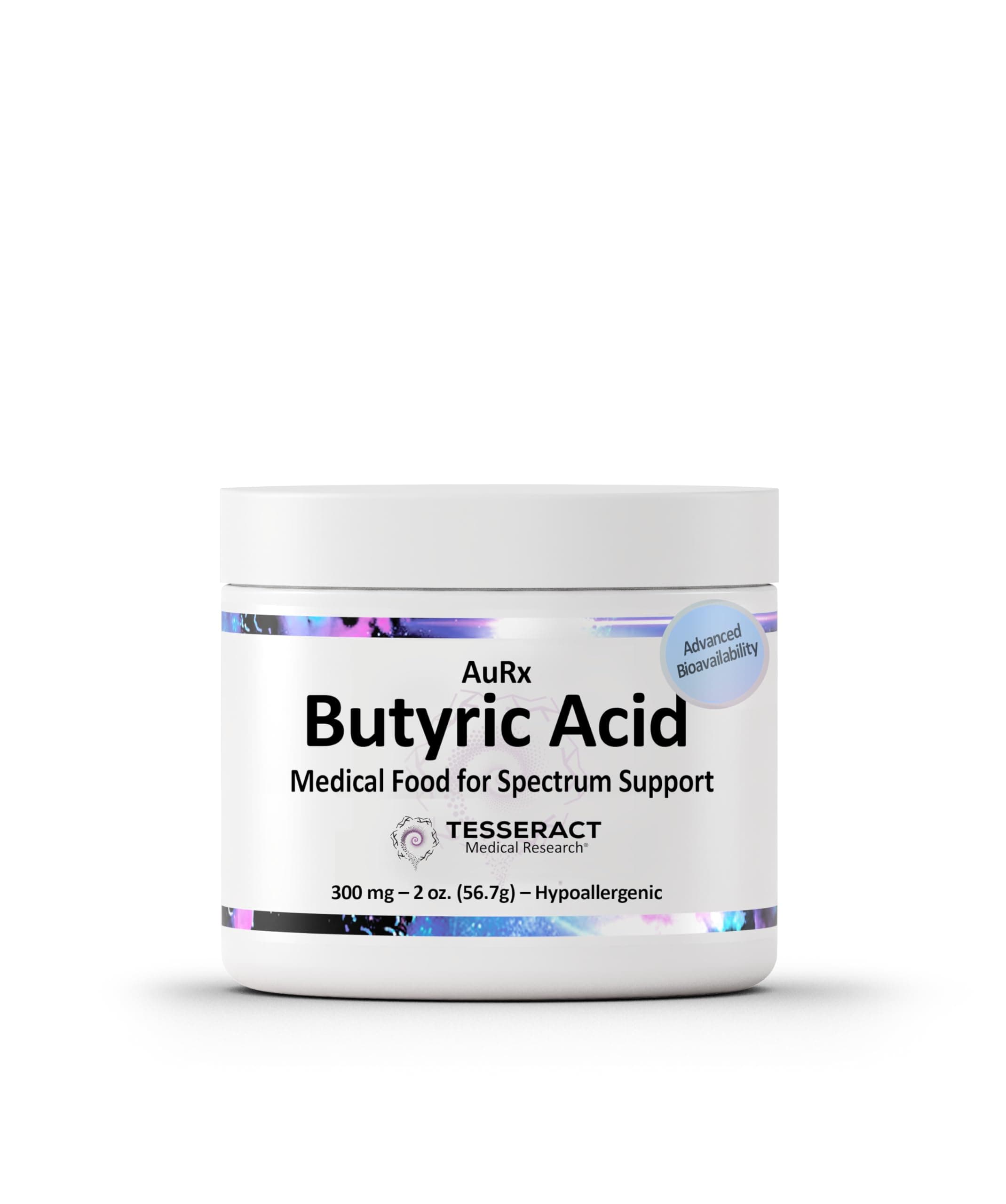 AuRx, Autism Medical Food Powder, 60mls