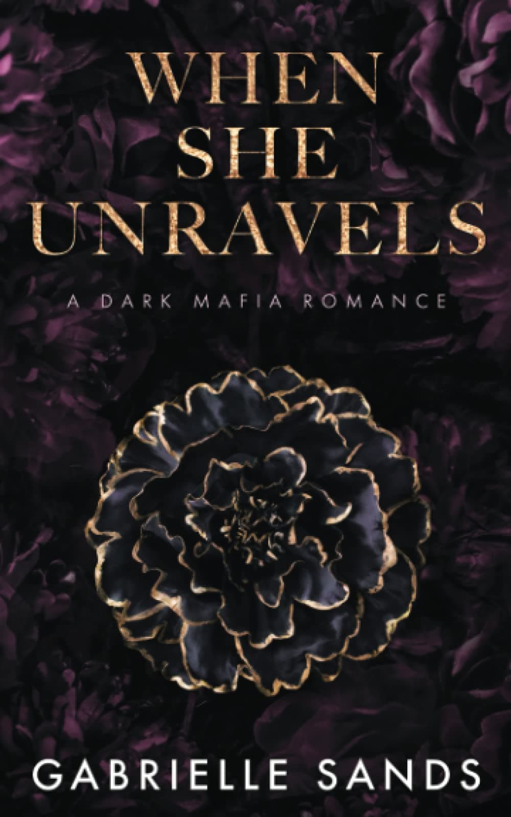 - When She Unravels: A Dark Mafia Romance (The Fallen)