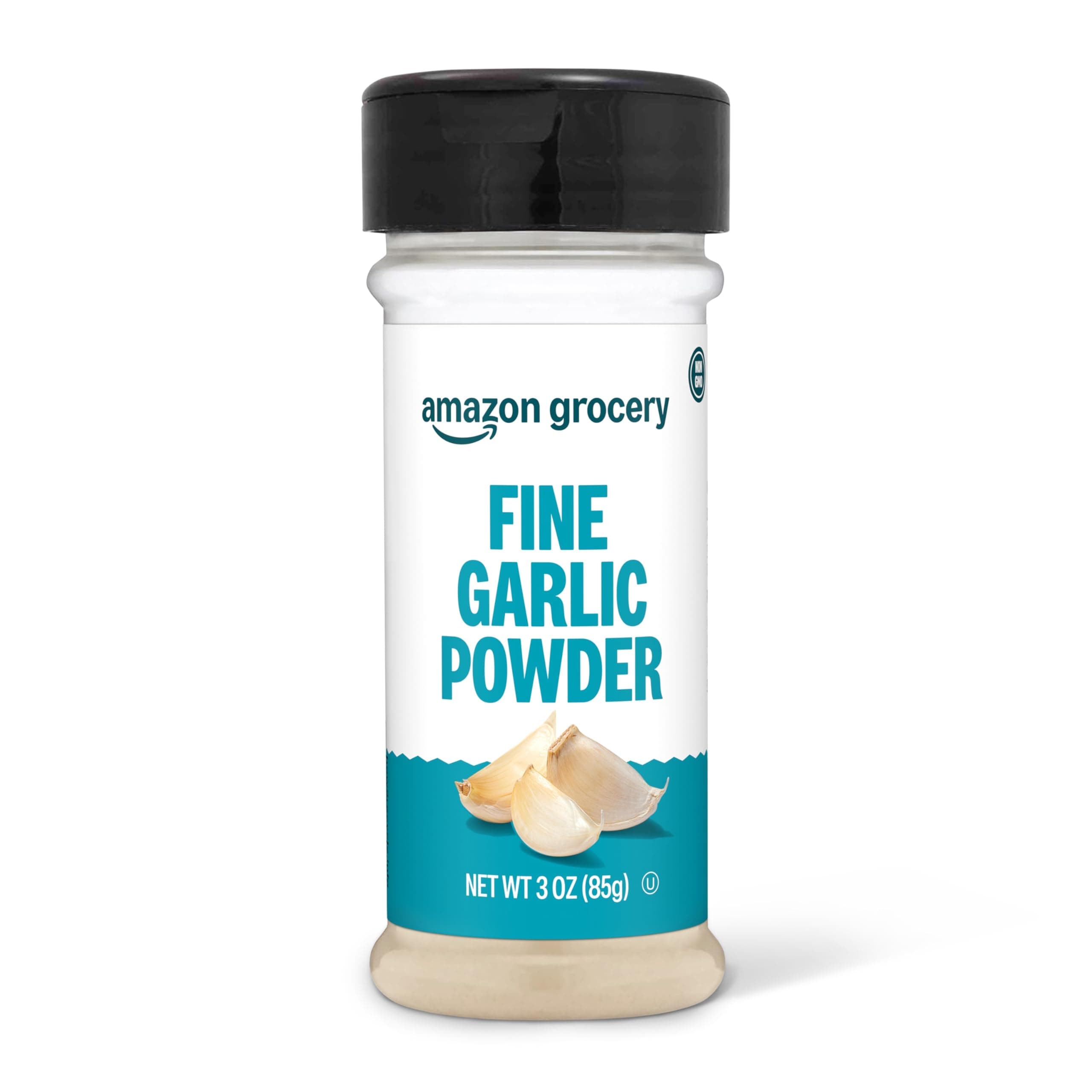 Fine Garlic Powder, 3 Oz