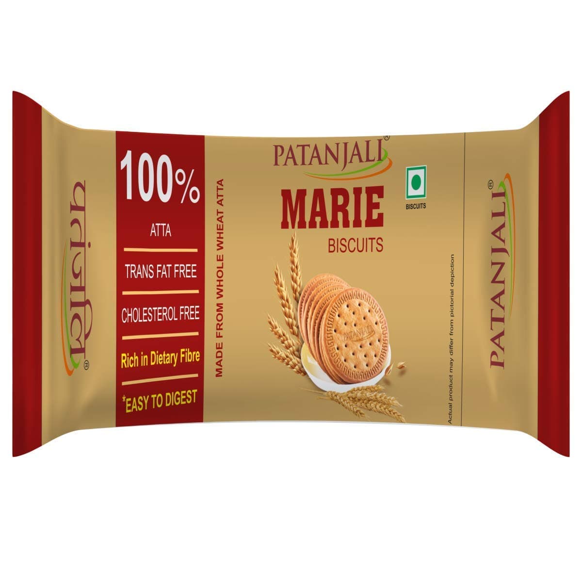 Patanjali Marie Biscuit, 88.8g