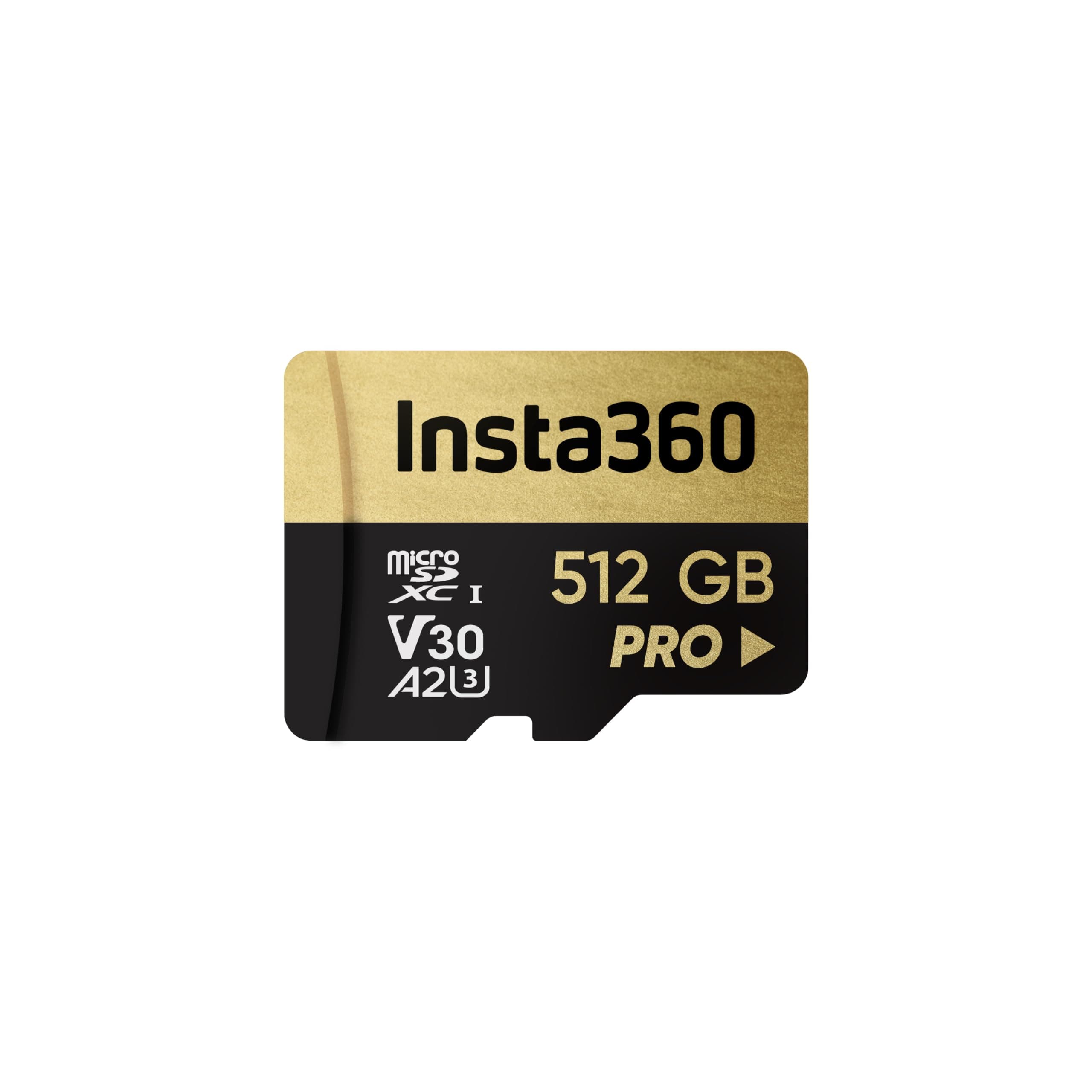 Insta360 512GB Memory Card