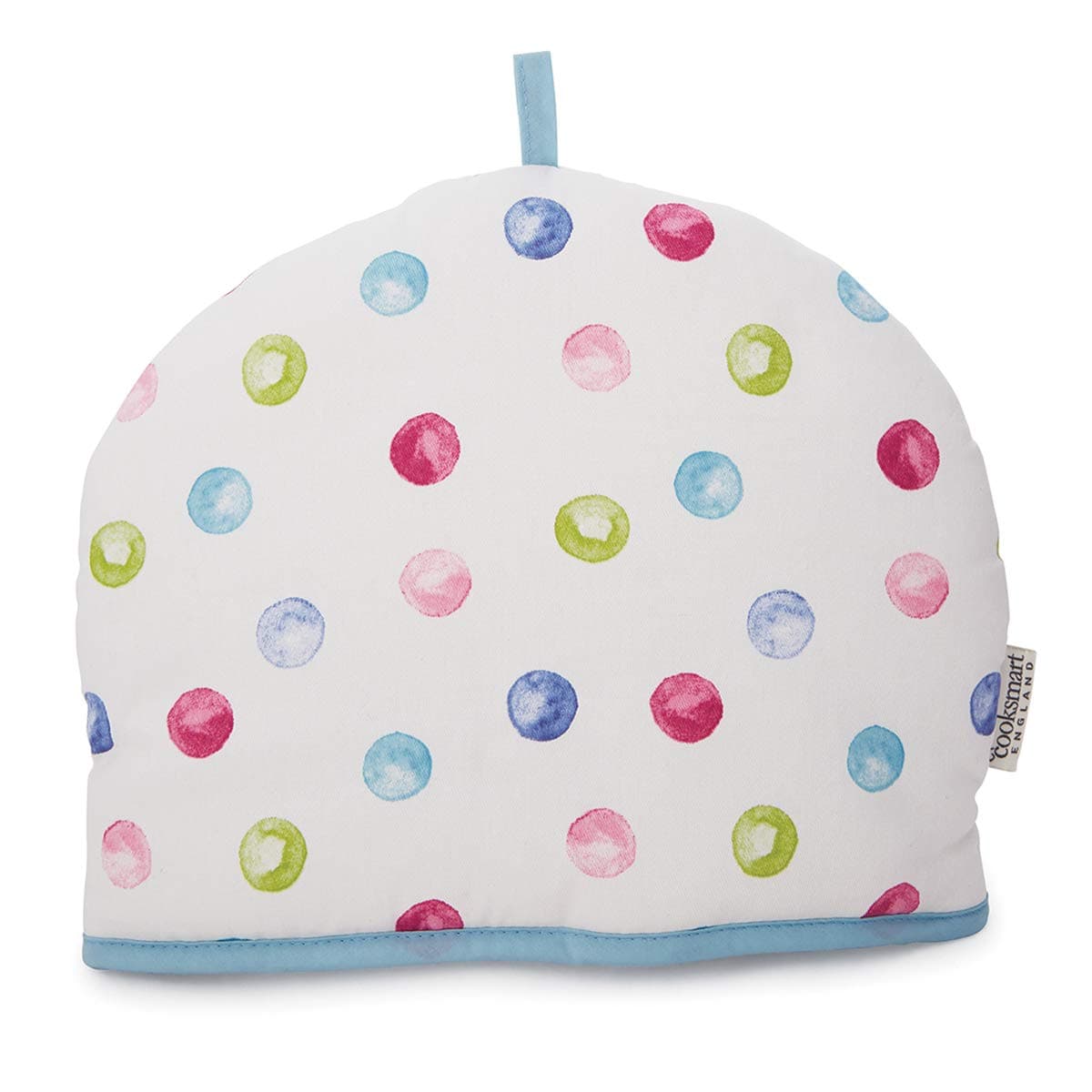 Cooksmart British Designed Tea Cosy | Teapot Warmer Suitable For Small, Medium or Large Teapots | Designed by British Designers in the UK