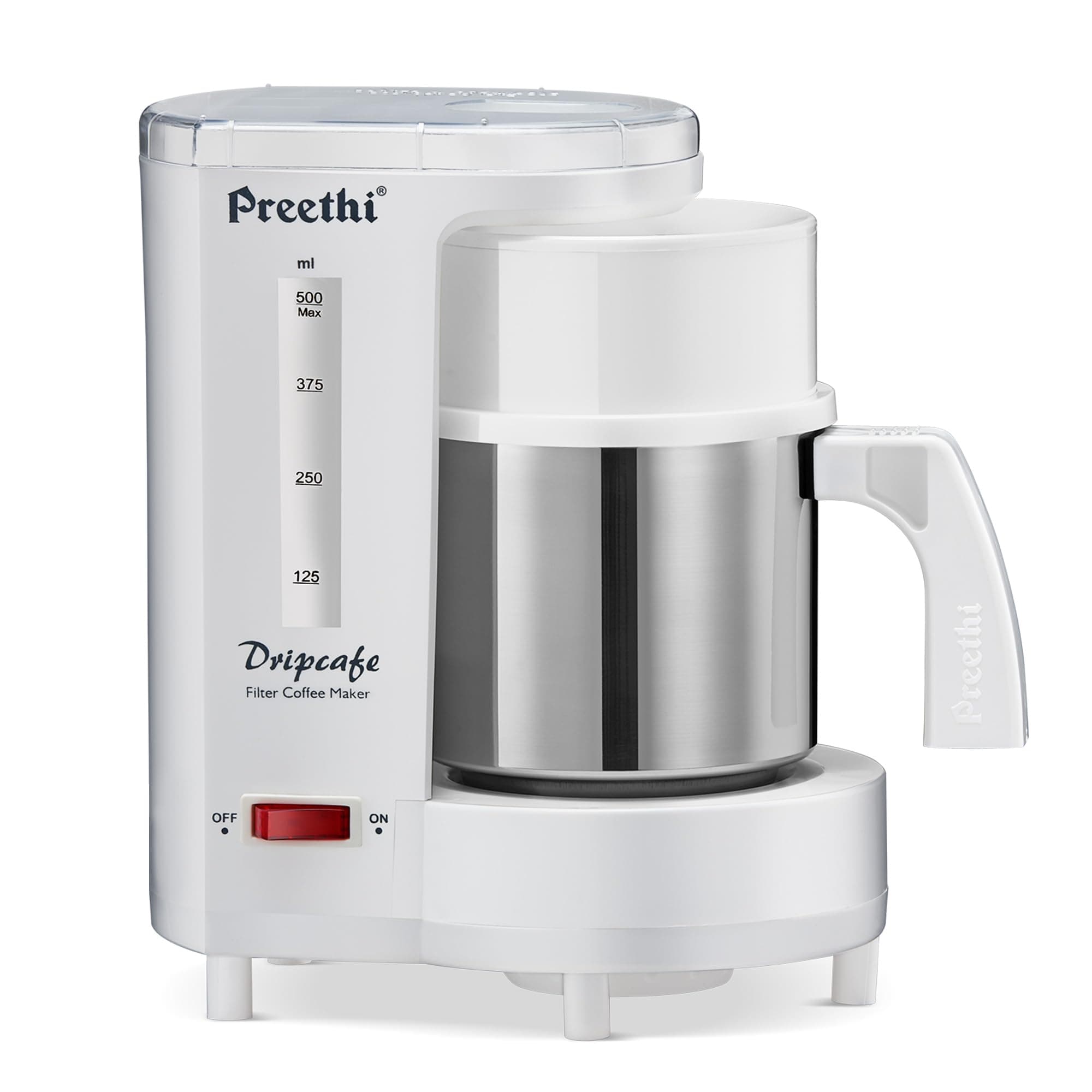 Preethi Dripcafe Coffee Maker