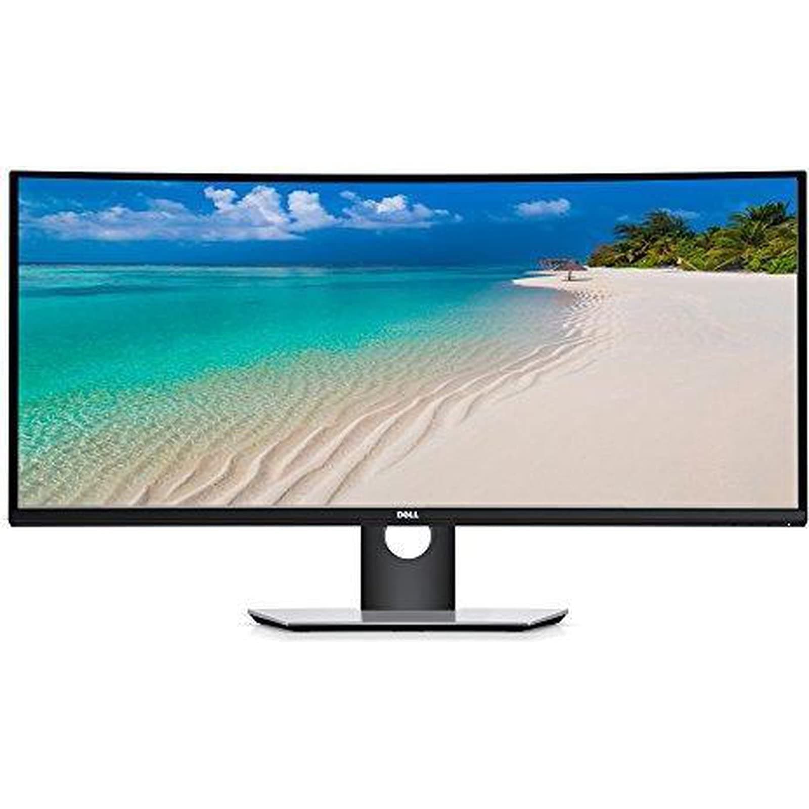 Dell U3417W FR3PK 34-Inch Screen Led-Lit Monitor (Renewed)