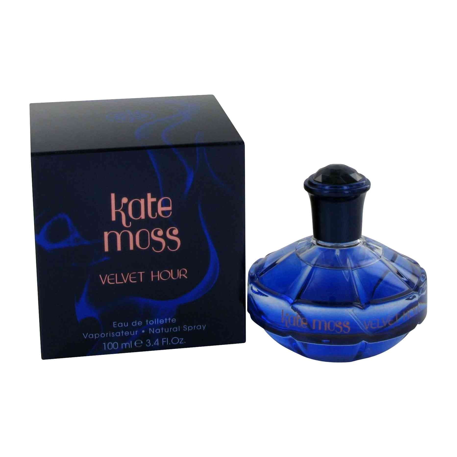 Kate Moss for Women Velvet Hour Eau de Toilette - 100 ml