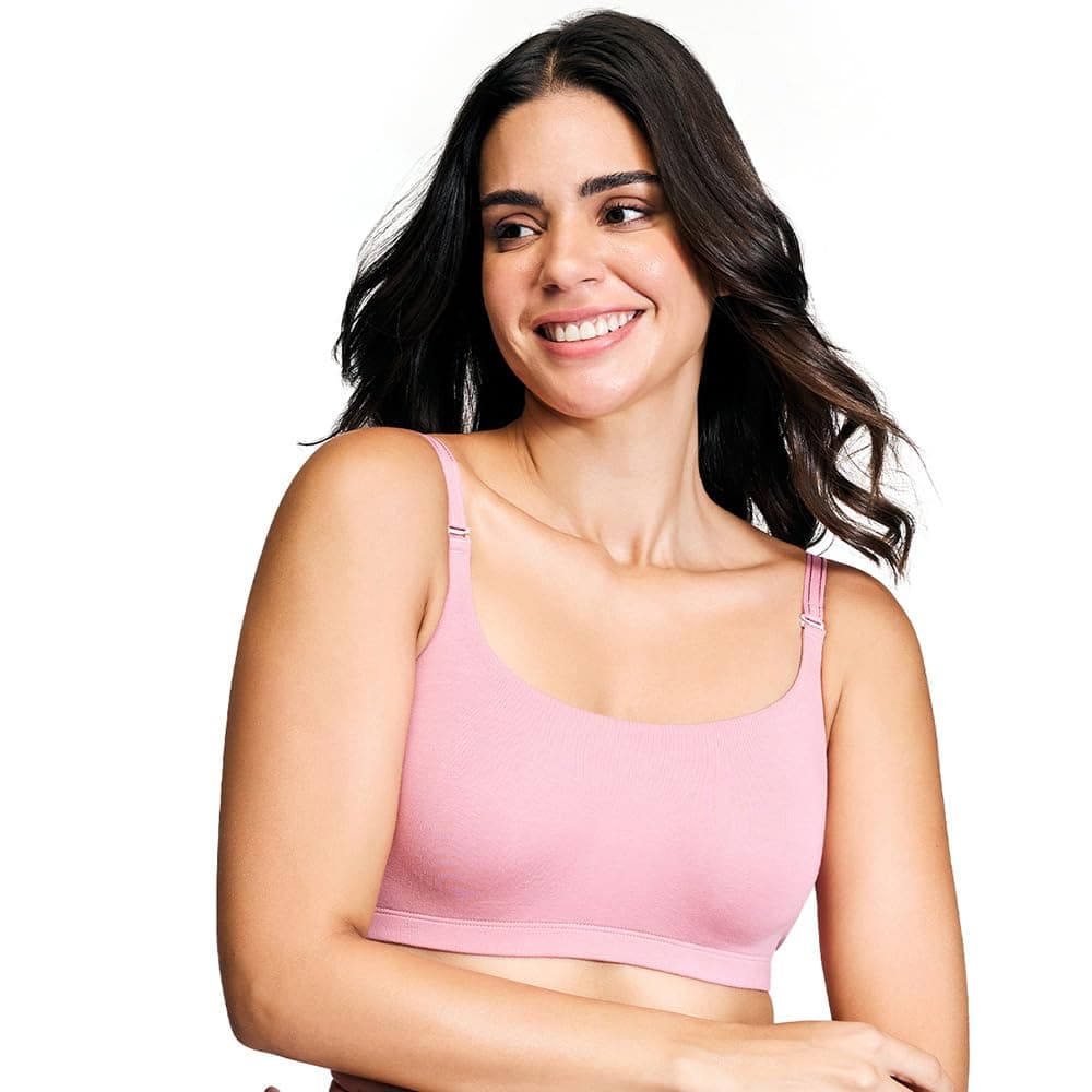 NYKD Women's T-Shirt Bra, Opaque