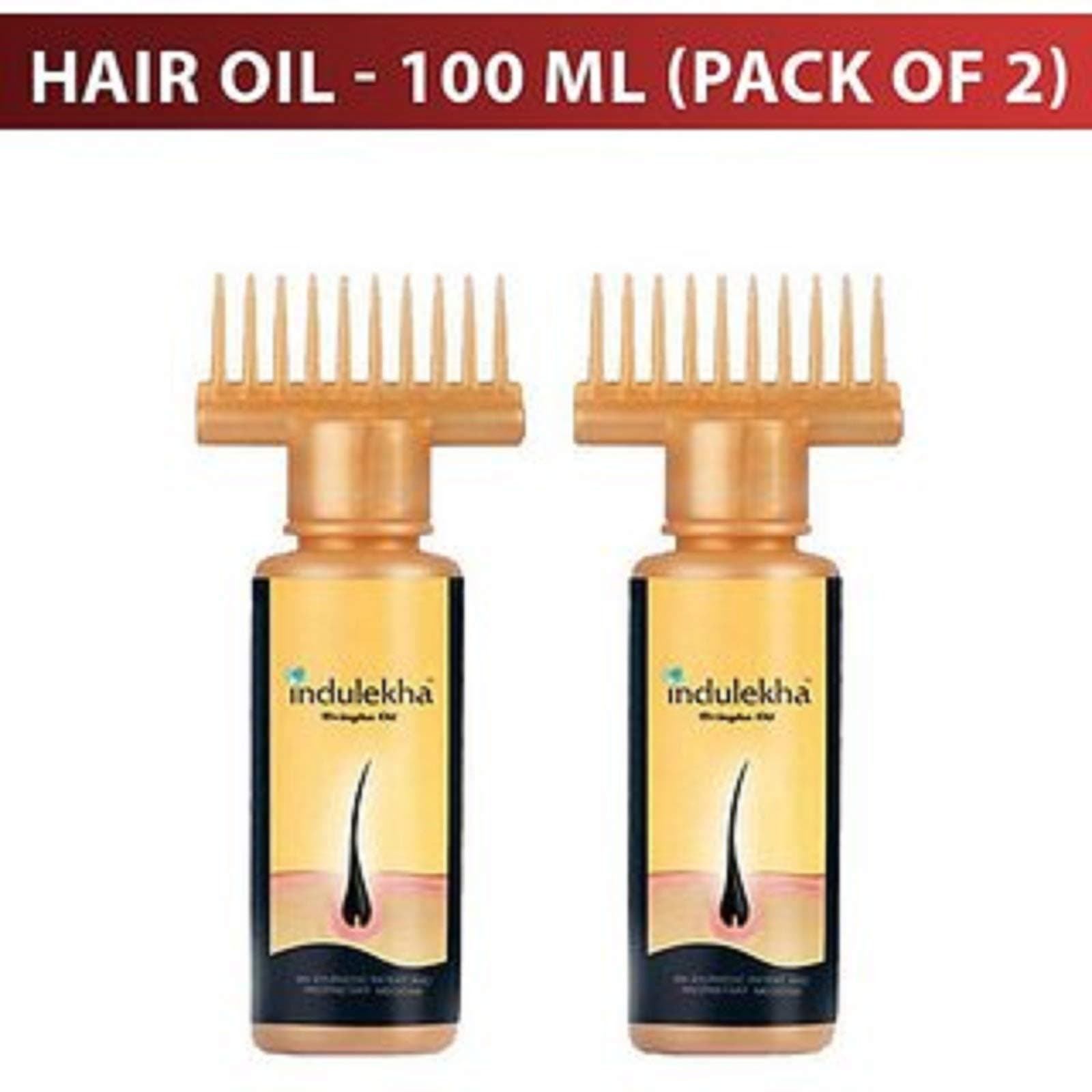 Bhringa Hair Oil 100 ml (Pack of 2)