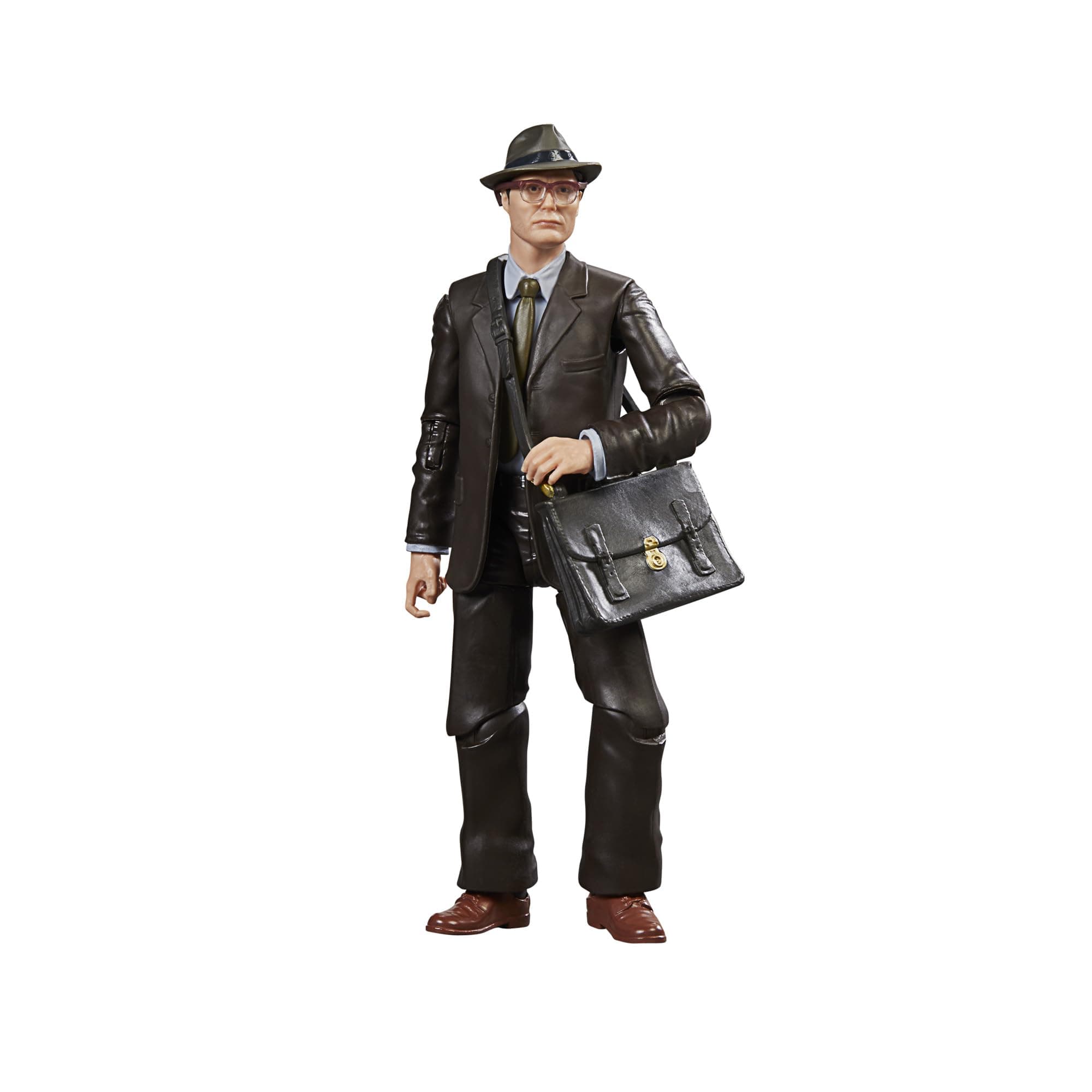 Indiana Jones and the Dial of Destiny Adventure Series Doctor Jürgen Voller 6-inch Action Figure
