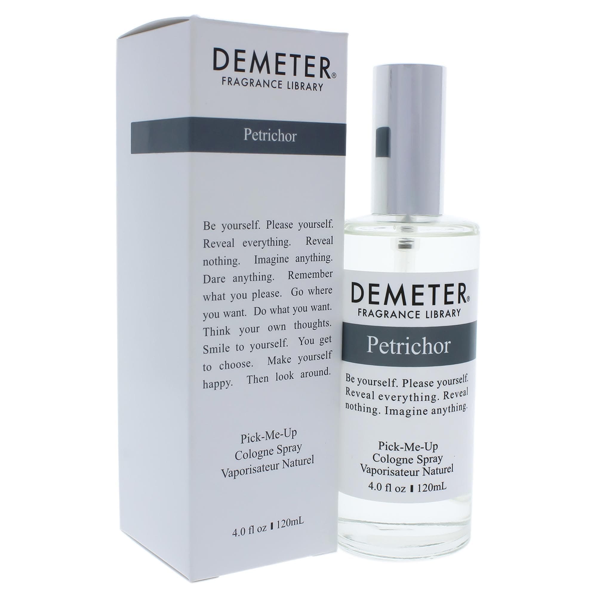 Demeter Petrichor