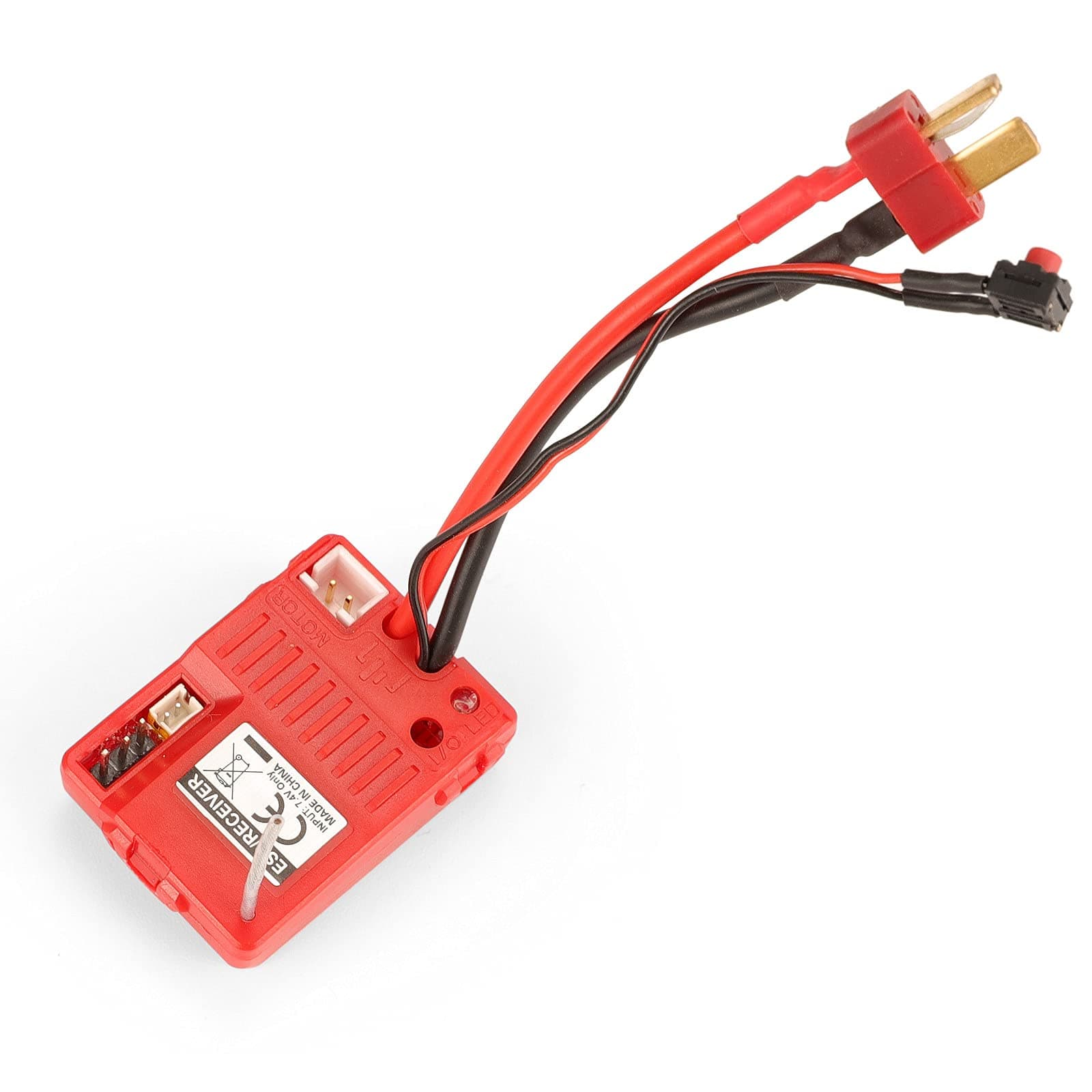 RC Car Spare Parts ESC/Receiver(3-Wires Servo Plug) Apply for 2020 New Version18858 & 18859 M1829T