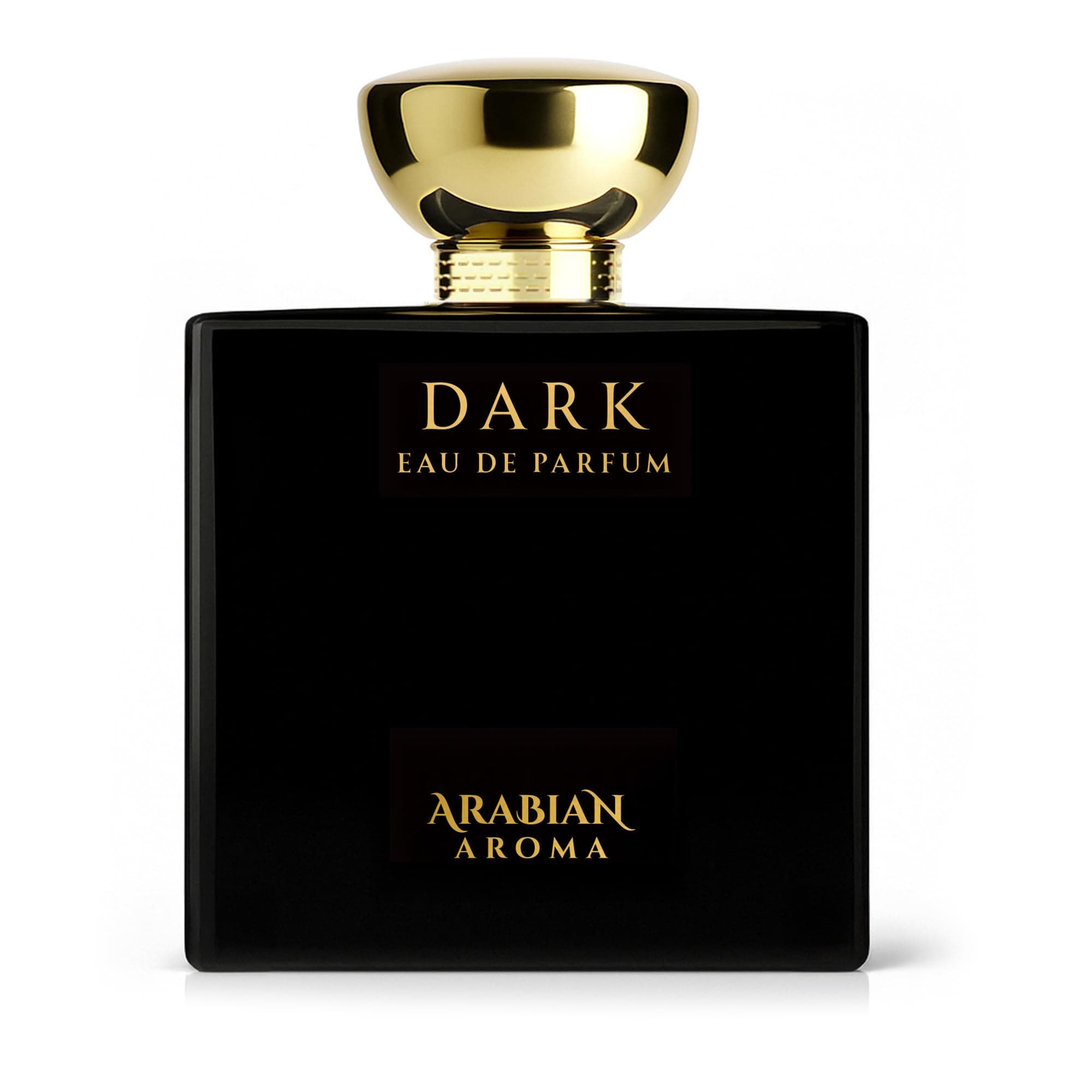 Arabian Aroma Dark Men's Perfume | Luxurious Exotic Scent | Perfumes for Men With Long Lasting Fragrance | Eau De Perfume | Long Lasting Perfume for Men (100ml)
