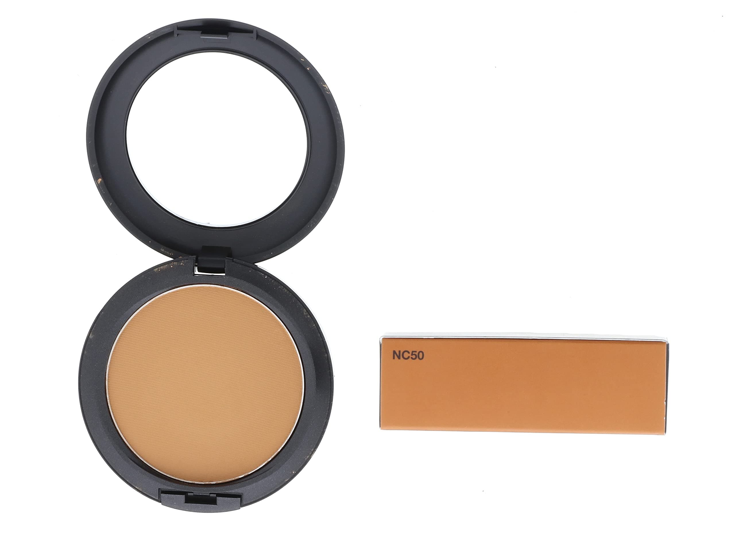 Mac Studio Fix Powder Plus Foundation 15g NC50