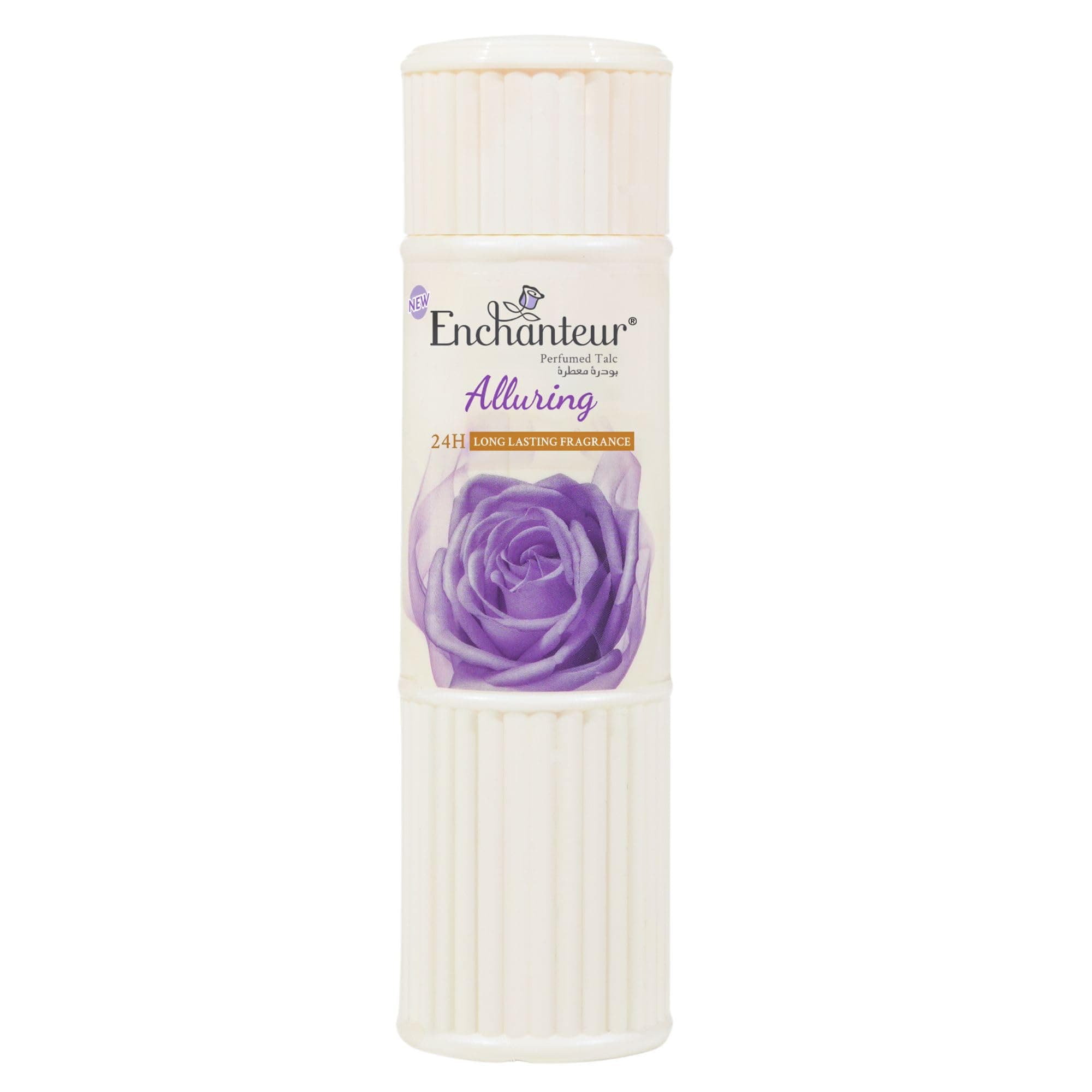 Enchanteur Alluring Talc Fragrance Powder 125g