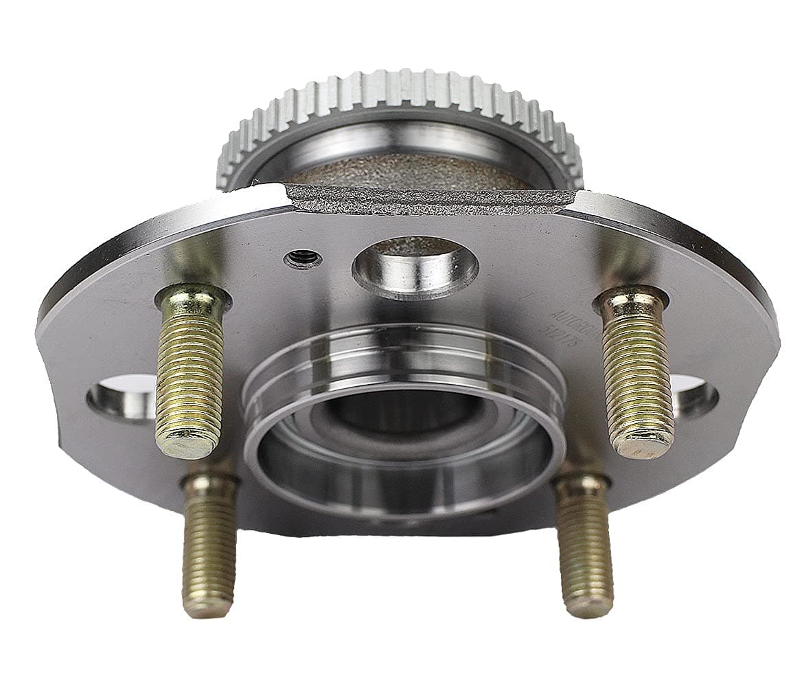 Autoround Rear Wheel Hub and Bearing Assembly 512178 fit for Honda Accord 1998-2002 2.3L Only