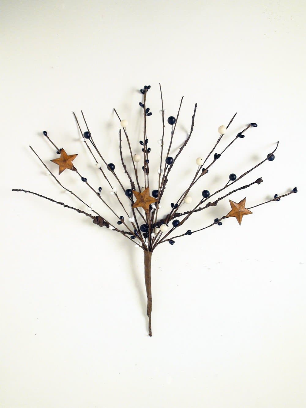 Scholastic Spray - Blue & White with Stars - 14 inch