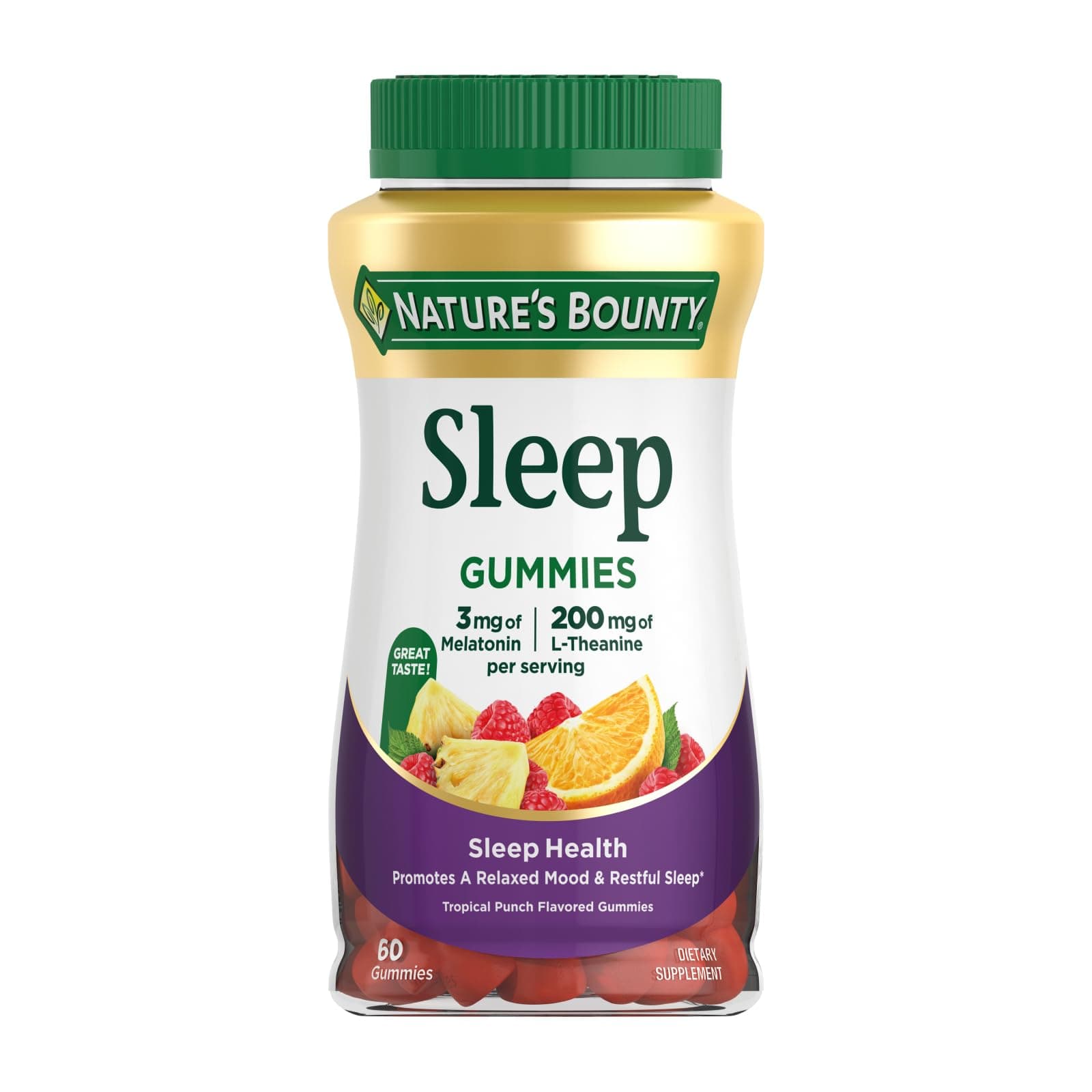 Sleep Complex Gummies