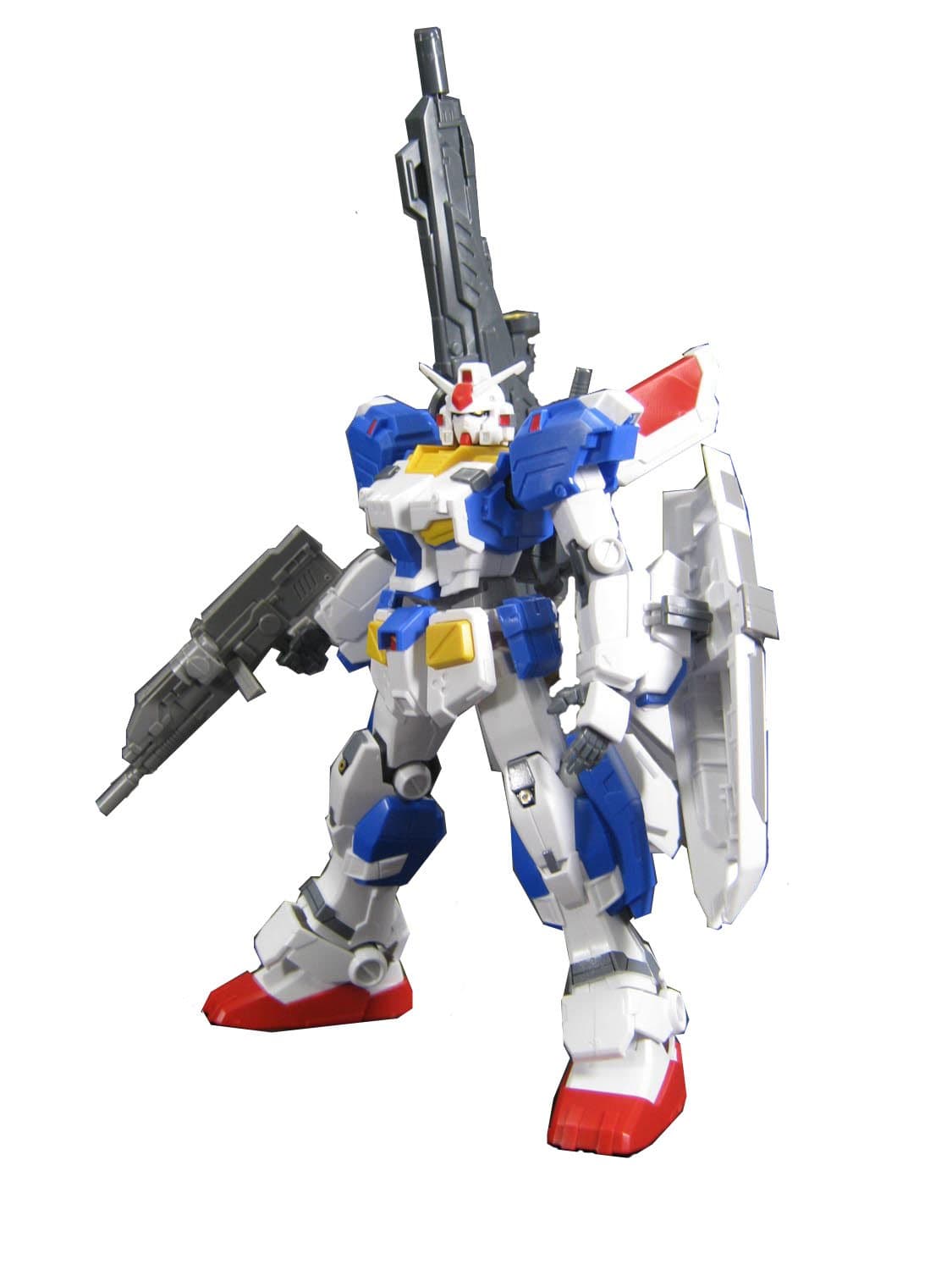 FA-78-3 Gundam 7th Full Armor GUNPLA HGUC High Grade 1/144
