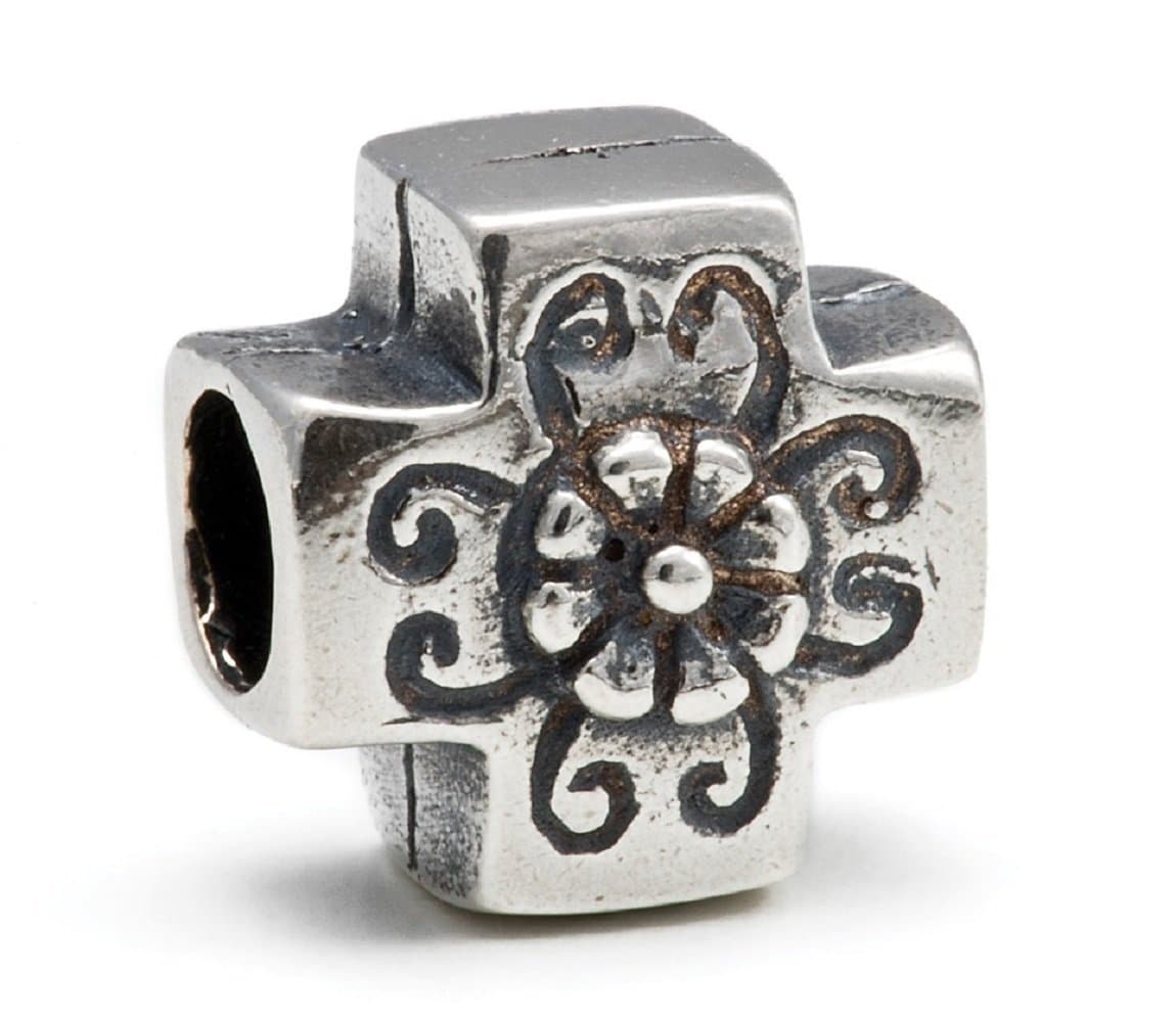 Christian Cross - Sterling Silver 925 - MelinaWorld - H2009