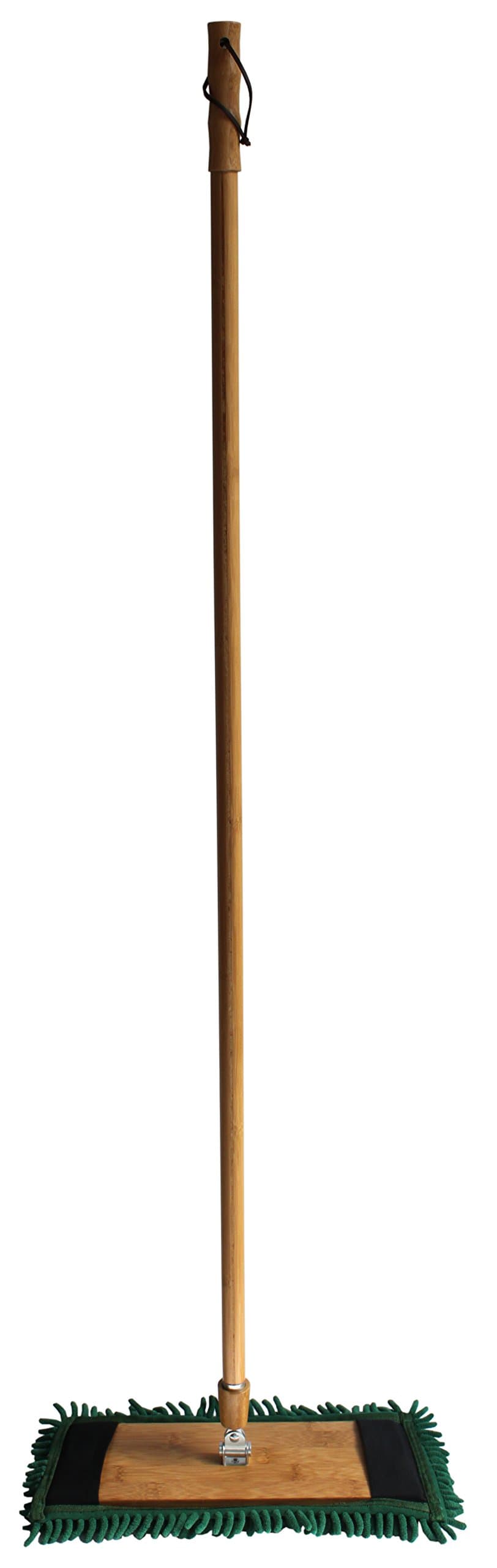PERIGOT Dust Mop – 120 cm Natural Bamboo 37 x 37 x 37 x H 120 cm meba030 Anti-Dust Broom 14 H 14 x 120 cm