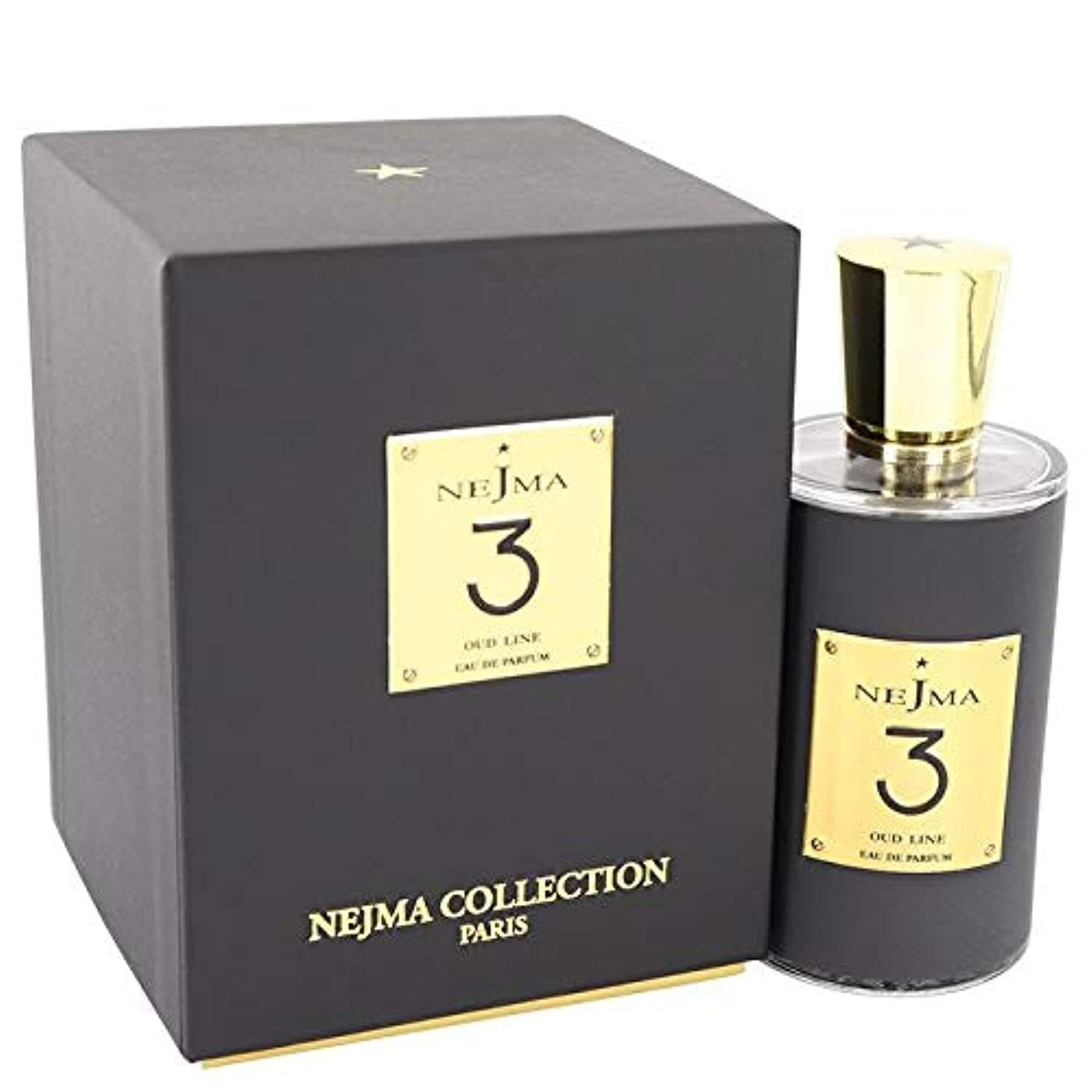 Collection Nejma 3 Oud Line Eau de Parfum 100ml