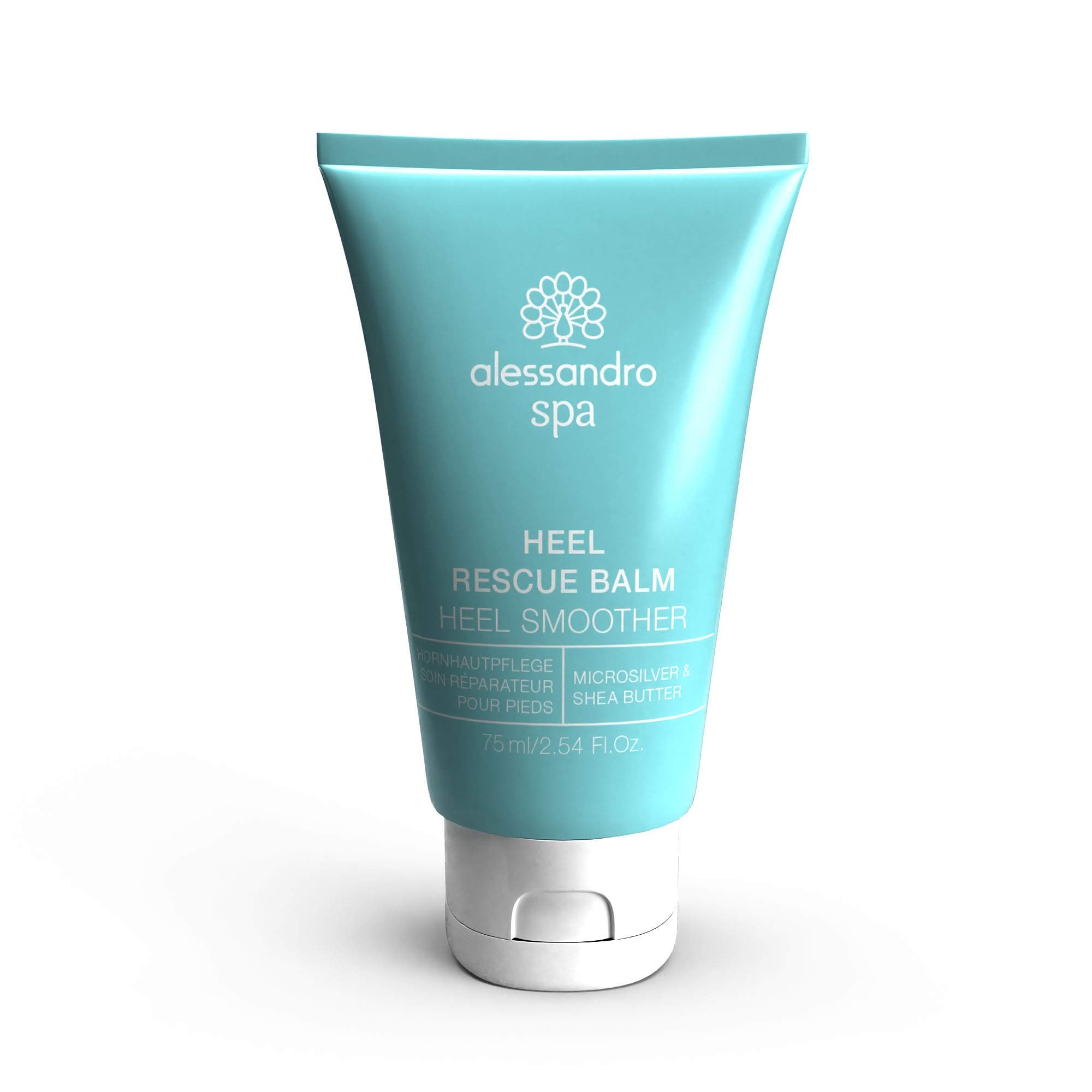 alessandro Spa Heel Rescue Balm, 75 ml