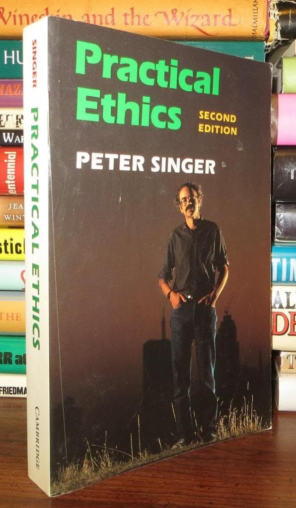 Practical Ethics 2nd Edition