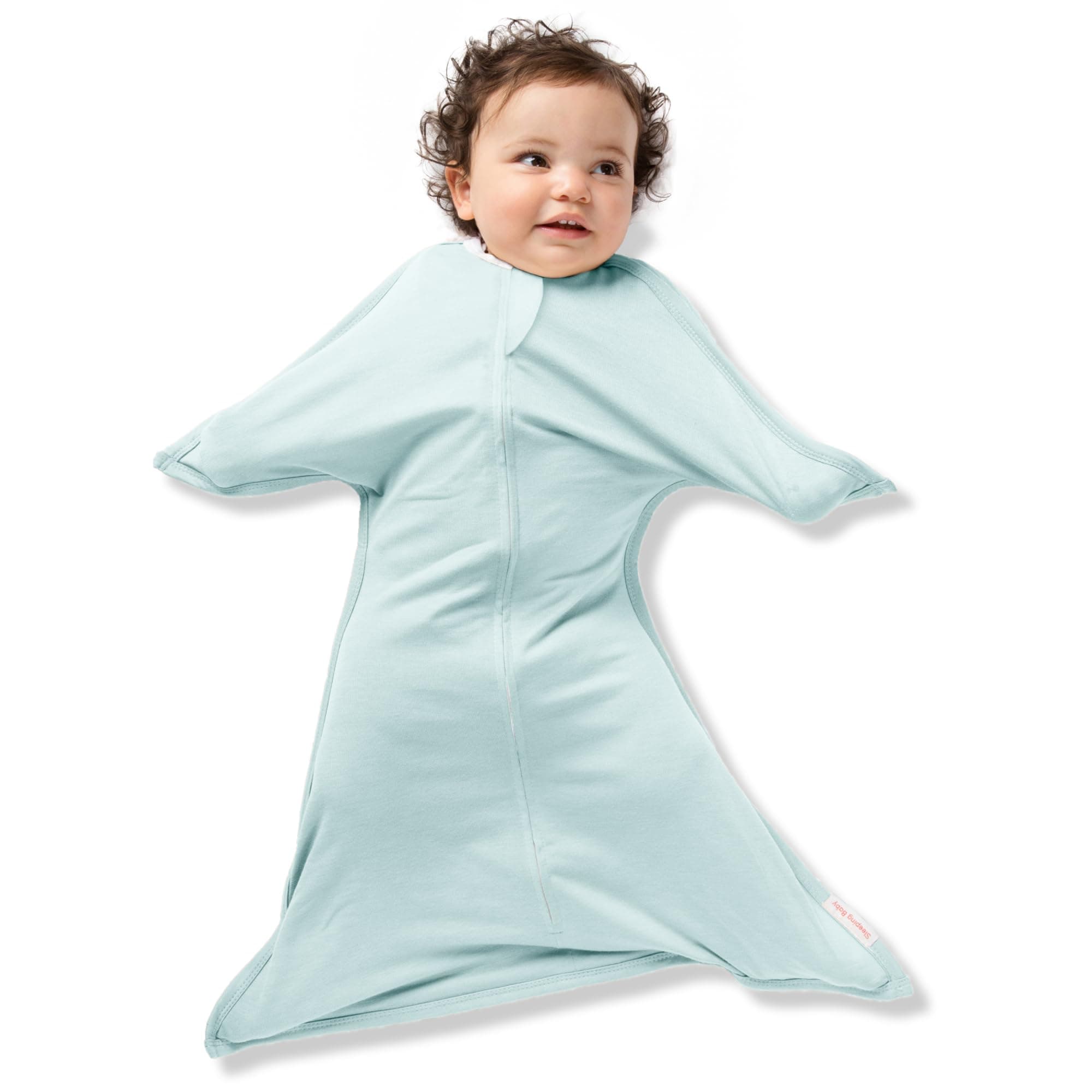 Classic Mint Zipadee-Zip - Extra Small 3-6 Months