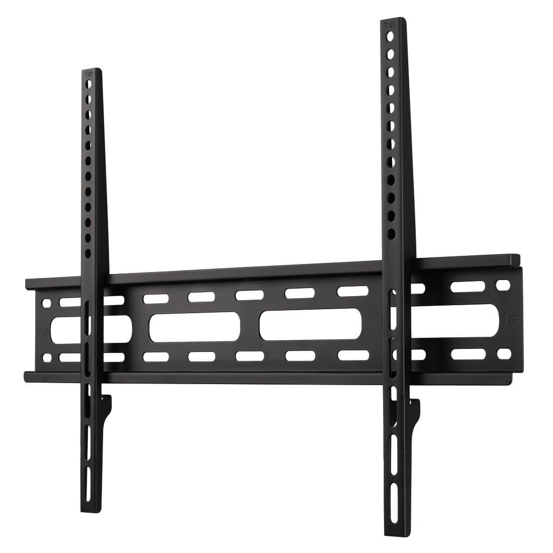 Hama 108771 Advance FIXED TV Wall Bracket | 32 - 65 Inch | VESA 600 X 400 | Black